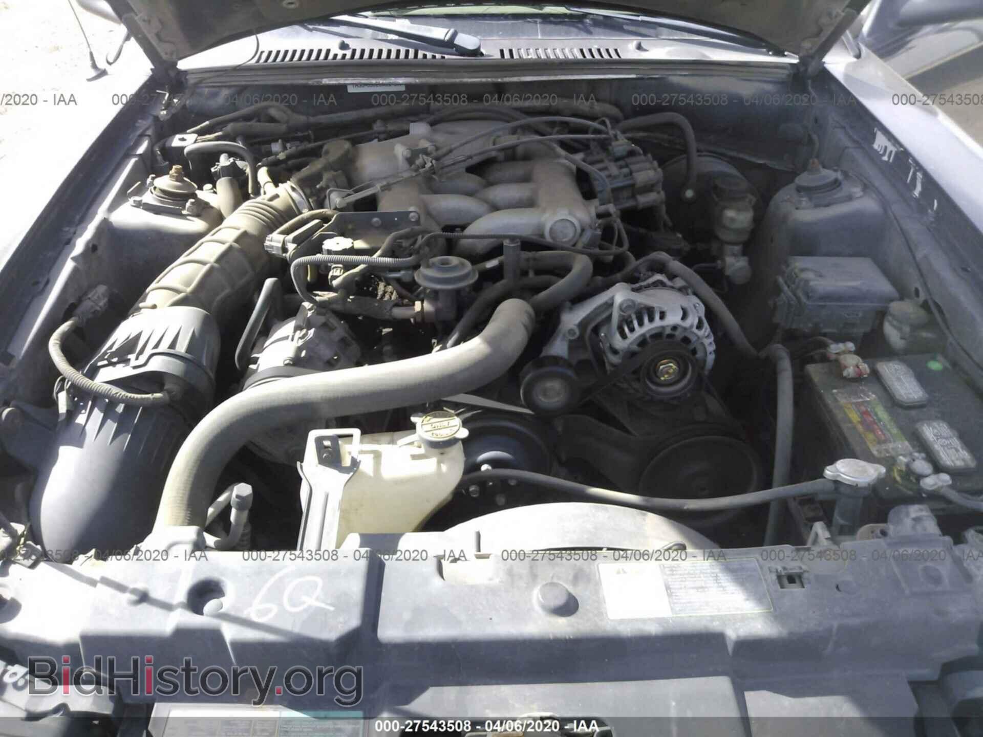 2004 FORD MUSTANG - VIN: 1FAFP40694F224698 - Фото 10