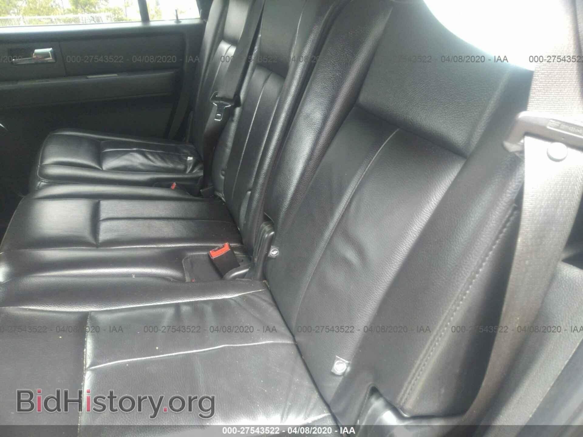 2009 FORD EXPEDITION - VIN: 1FMFU16569EB20534 - Фото 8