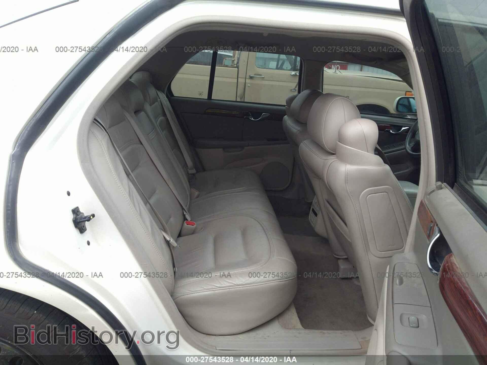 2003 CADILLAC DEVILLE - VIN: 1G6KD54Y83U214227 - Фото 8