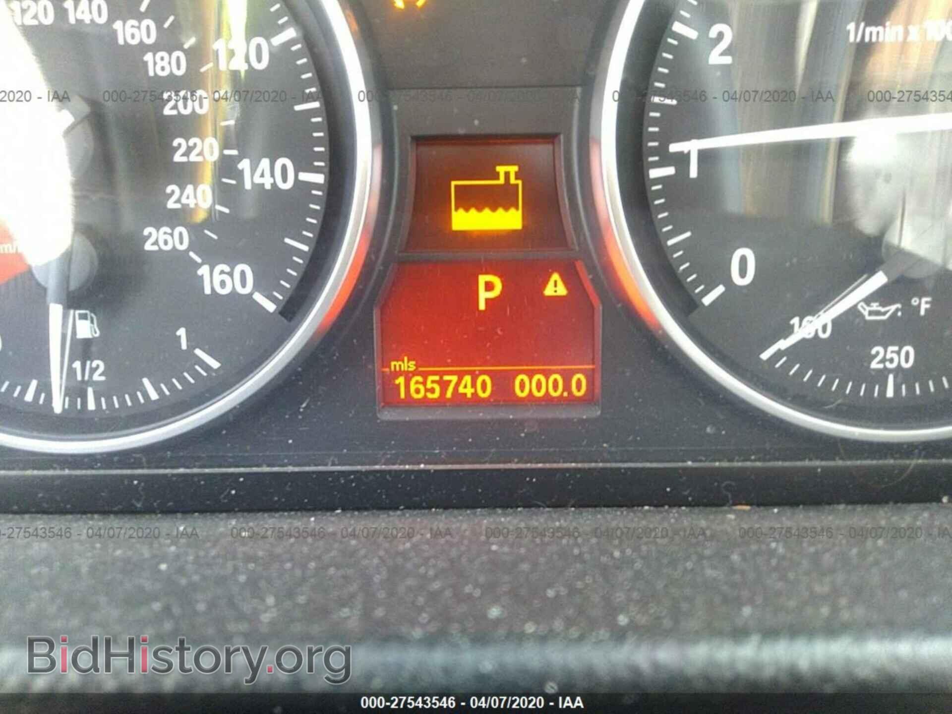 2009 BMW 335 - VIN: WBAPL33549A406656 - Фото 7