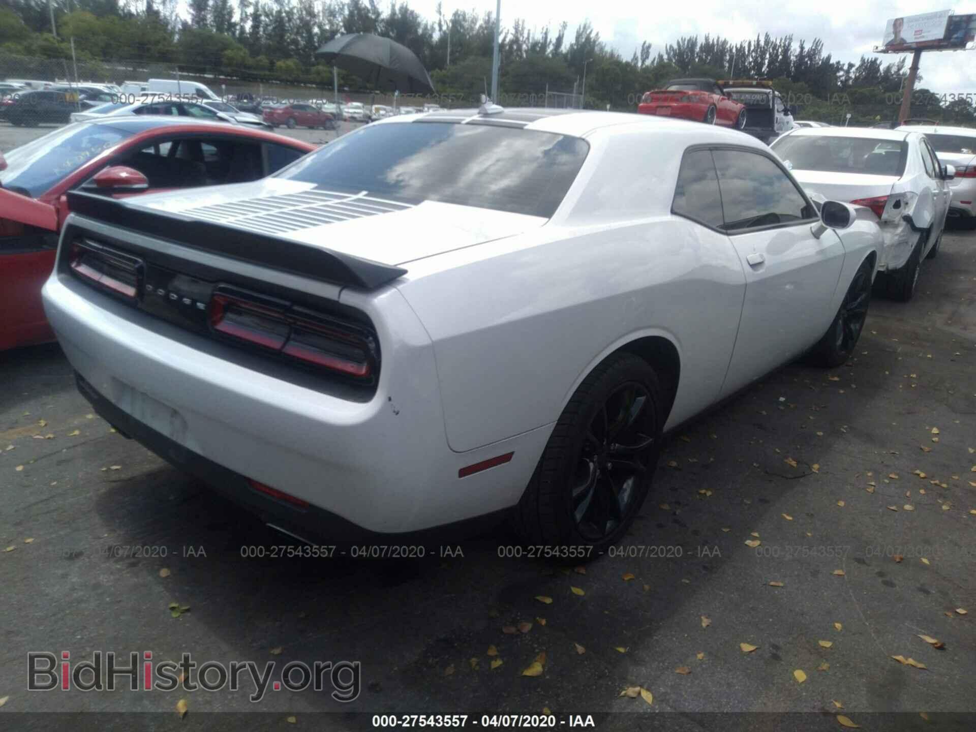 2016 DODGE CHALLENGER - VIN: 2C3CDZAG4GH232113 - Photo 4