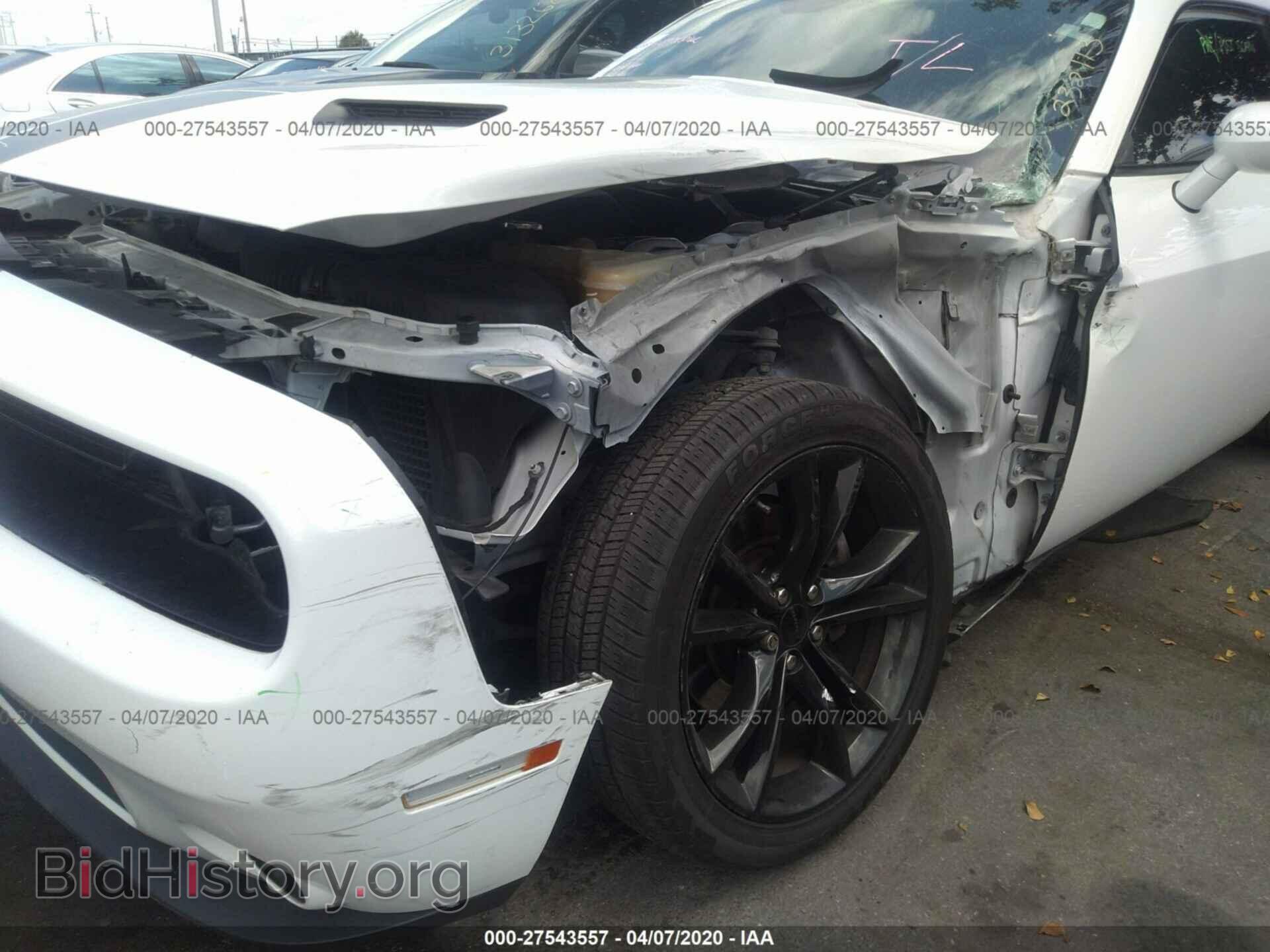 2016 DODGE CHALLENGER - VIN: 2C3CDZAG4GH232113 - Photo 6