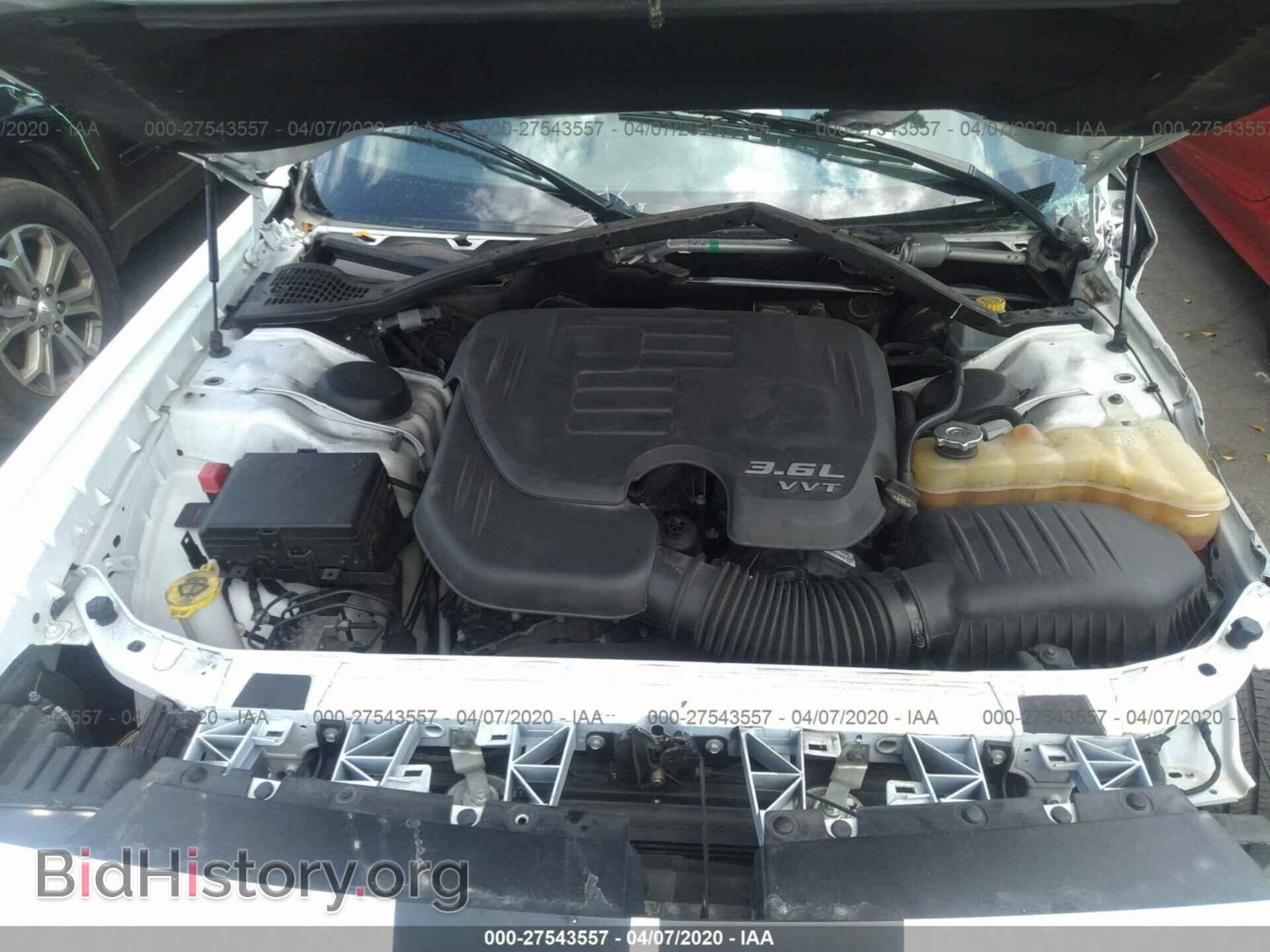 2016 DODGE CHALLENGER - VIN: 2C3CDZAG4GH232113 - Photo 10