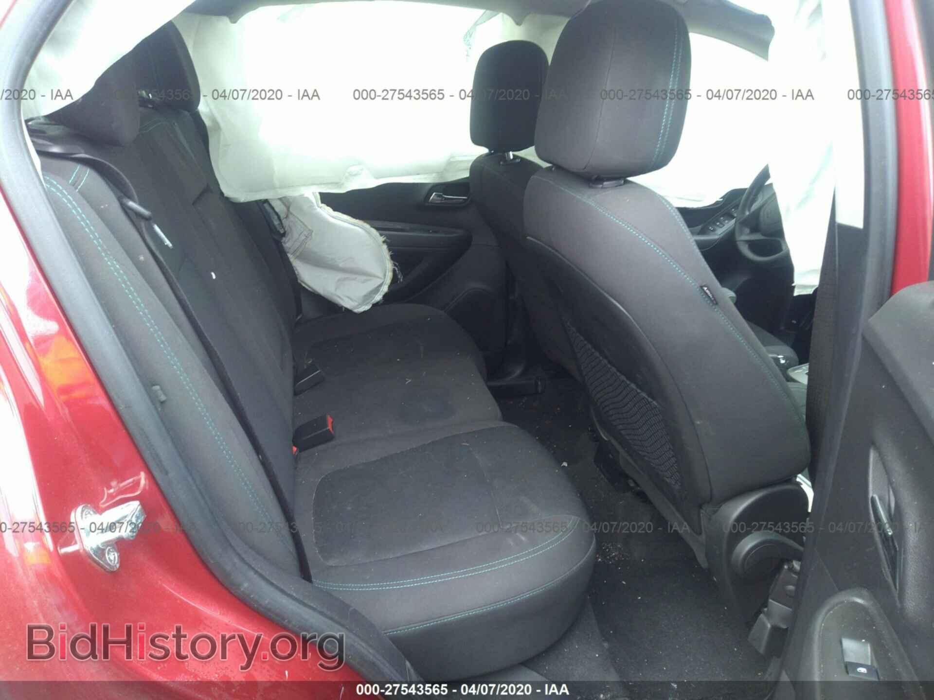 2015 CHEVROLET TRAX - VIN: KL7CJKSB2FB197719 - Фото 8