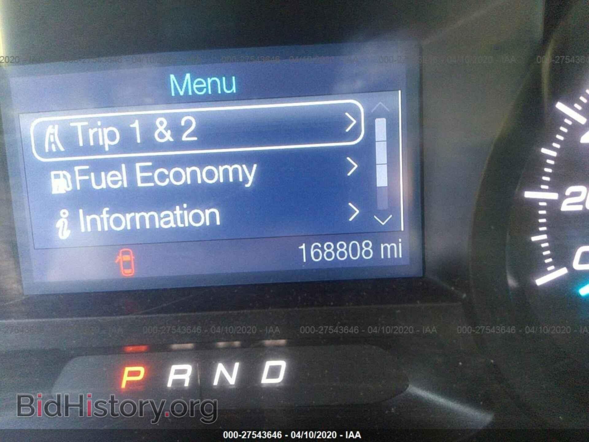 2015 FORD EXPLORER - VIN: 1FM5K8AR3FGA35249 - Фото 7