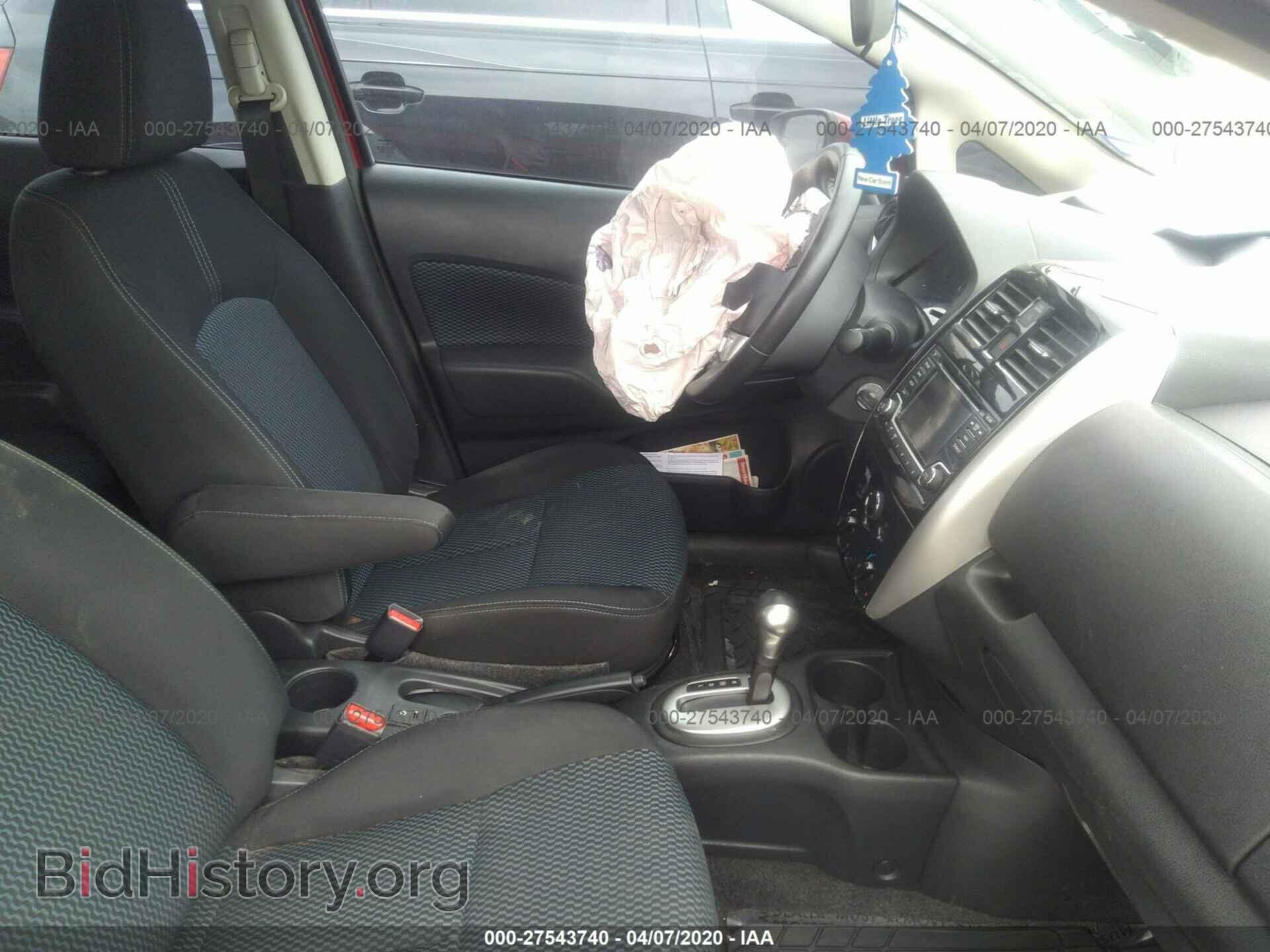 2016 NISSAN VERSA NOTE - VIN: 3N1CE2CP6GL395207 - Photo 5