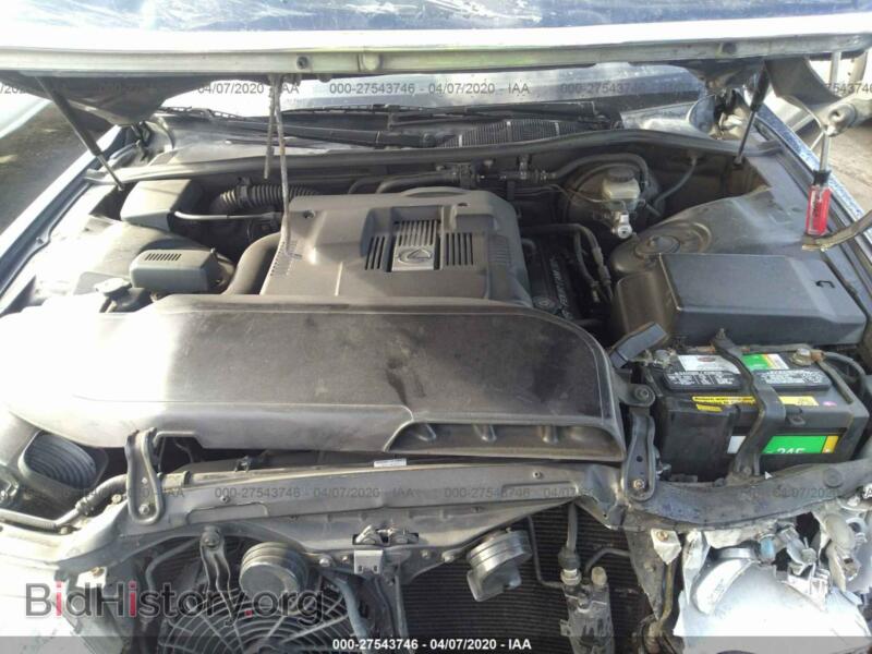 1995 Lexus LS (VIN JT8UF22E8S0014685) — фото 10 из 11