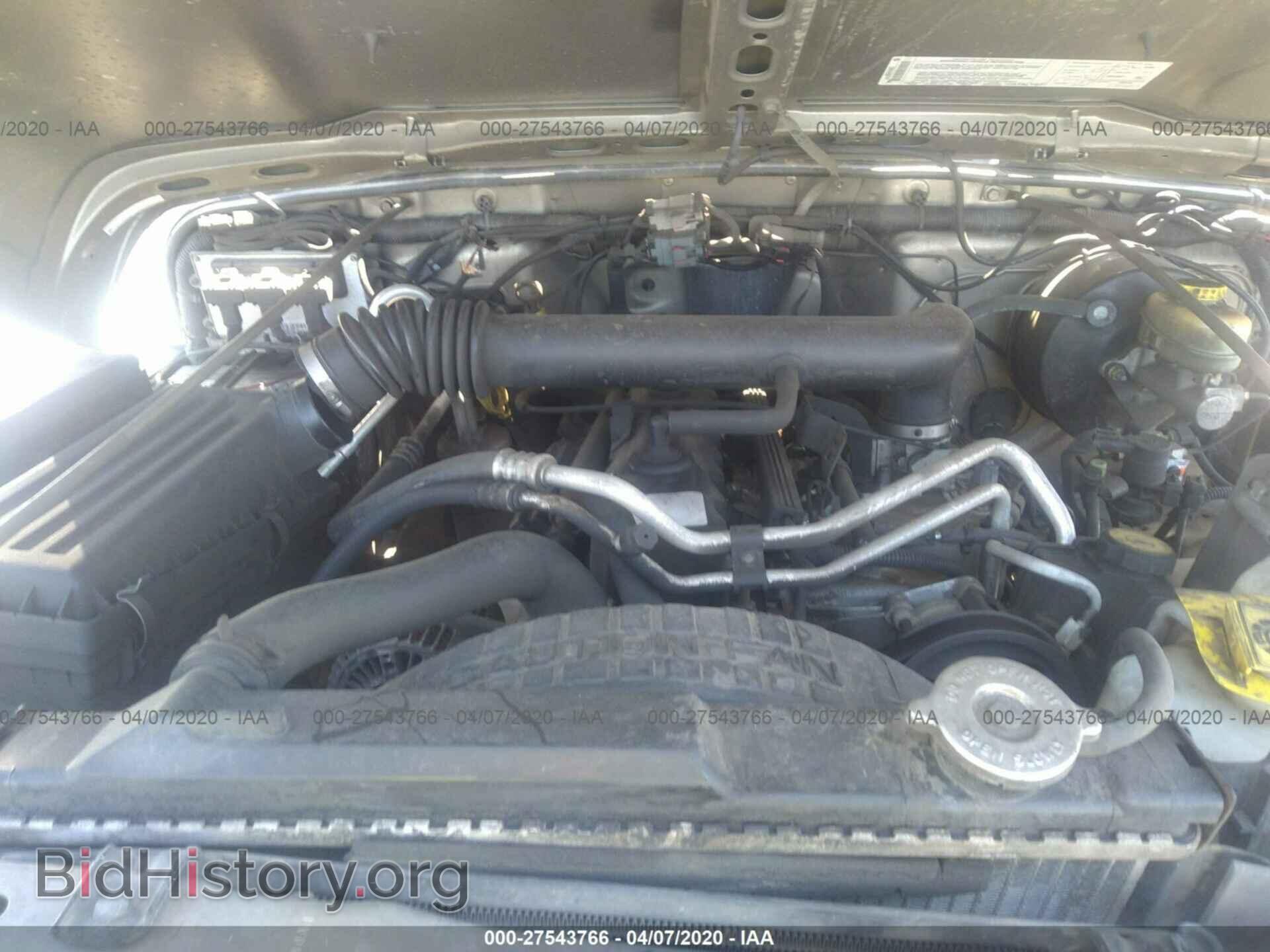2003 JEEP WRANGLER - VIN: 1J4FA39S53P373893 - Photo 10