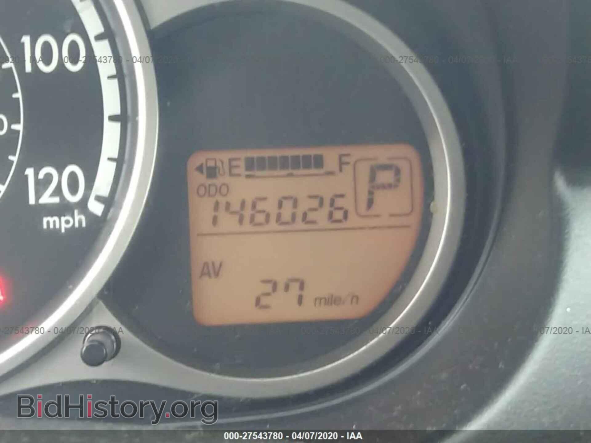 2013 MAZDA MAZDA2 - VIN: JM1DE1LY0D0158547 - Фото 7