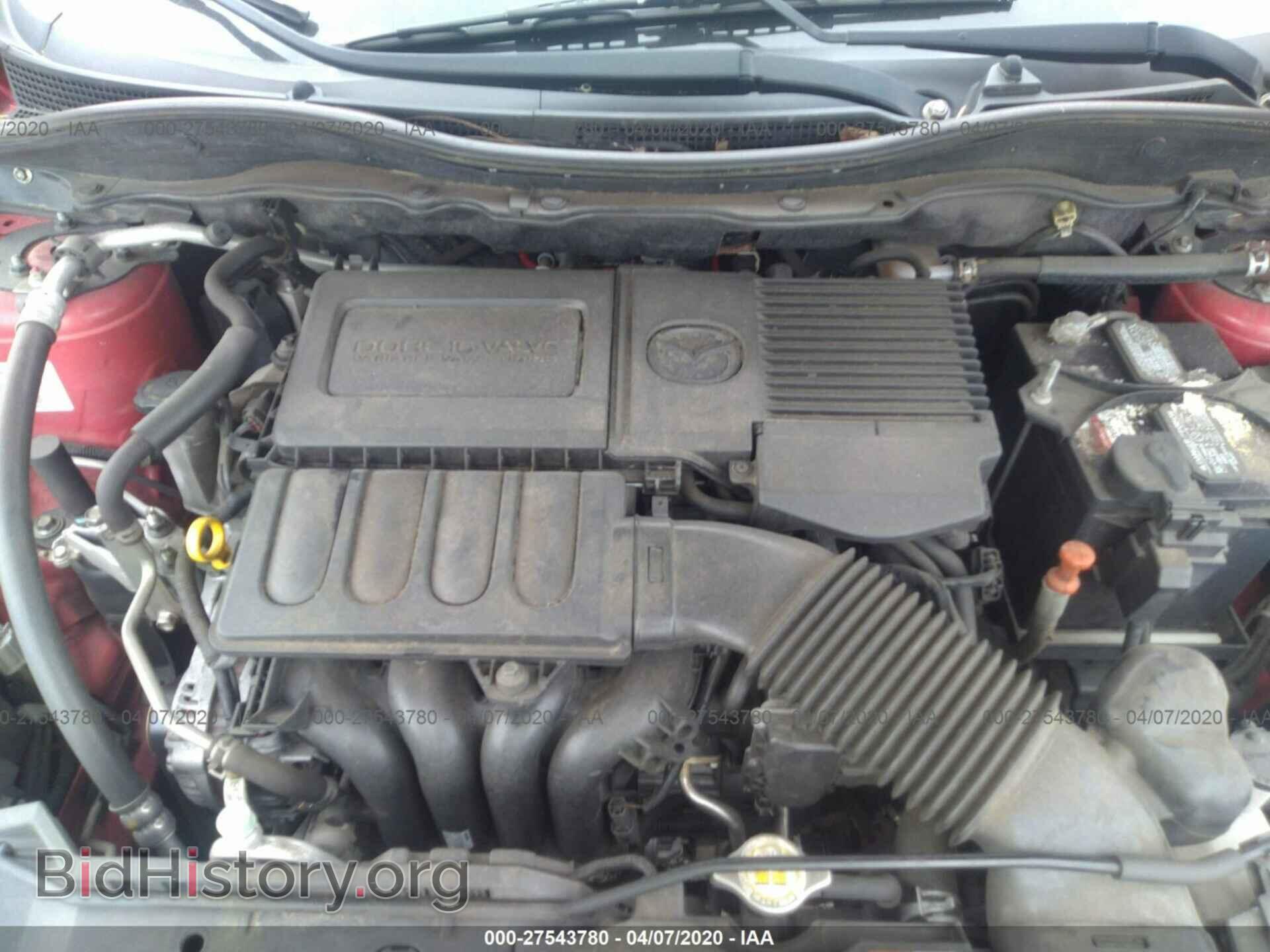 2013 MAZDA MAZDA2 - VIN: JM1DE1LY0D0158547 - Фото 10