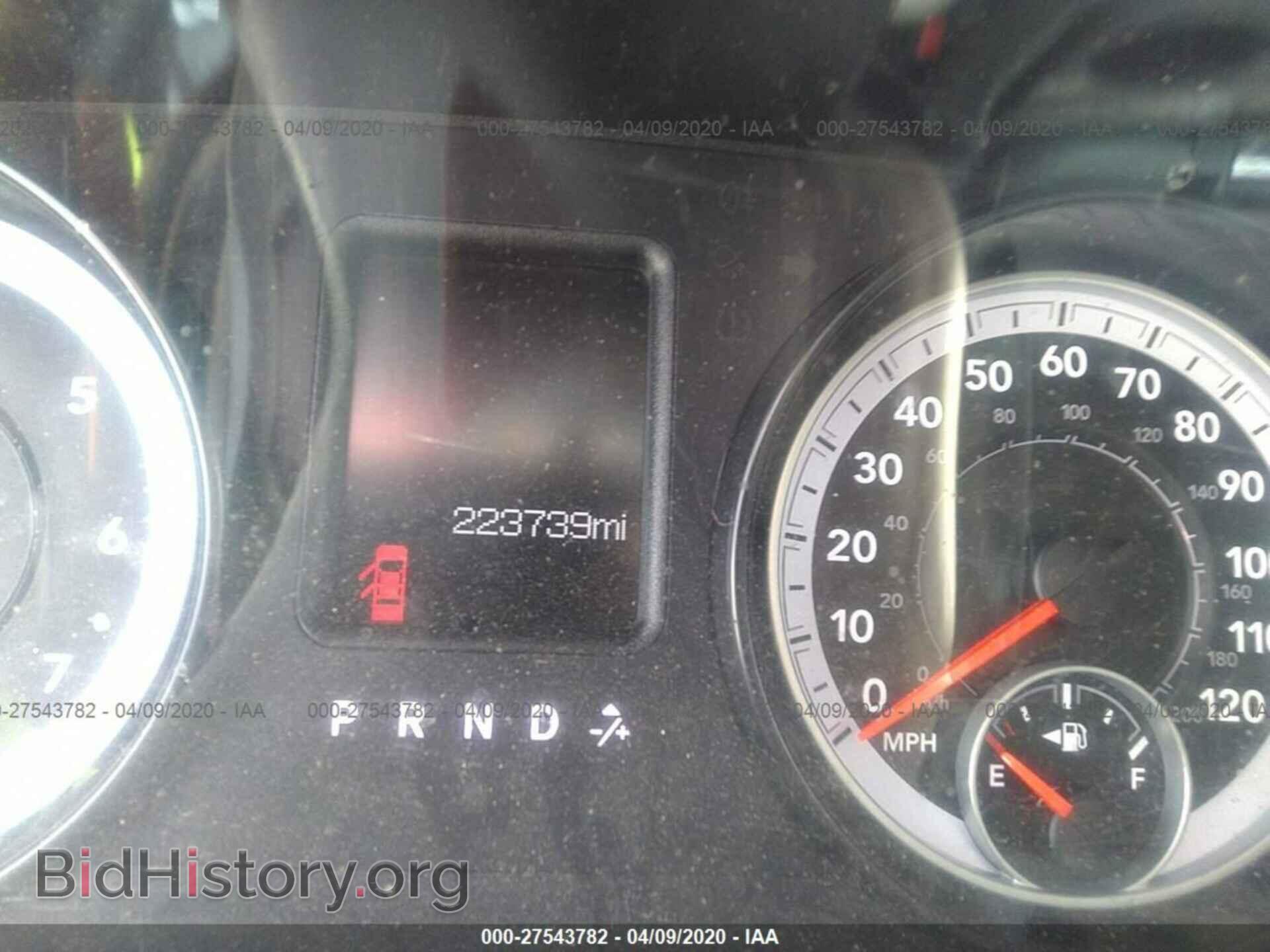 2014 RAM 1500 - VIN: 1C6RR6GG7ES153450 - Фото 7