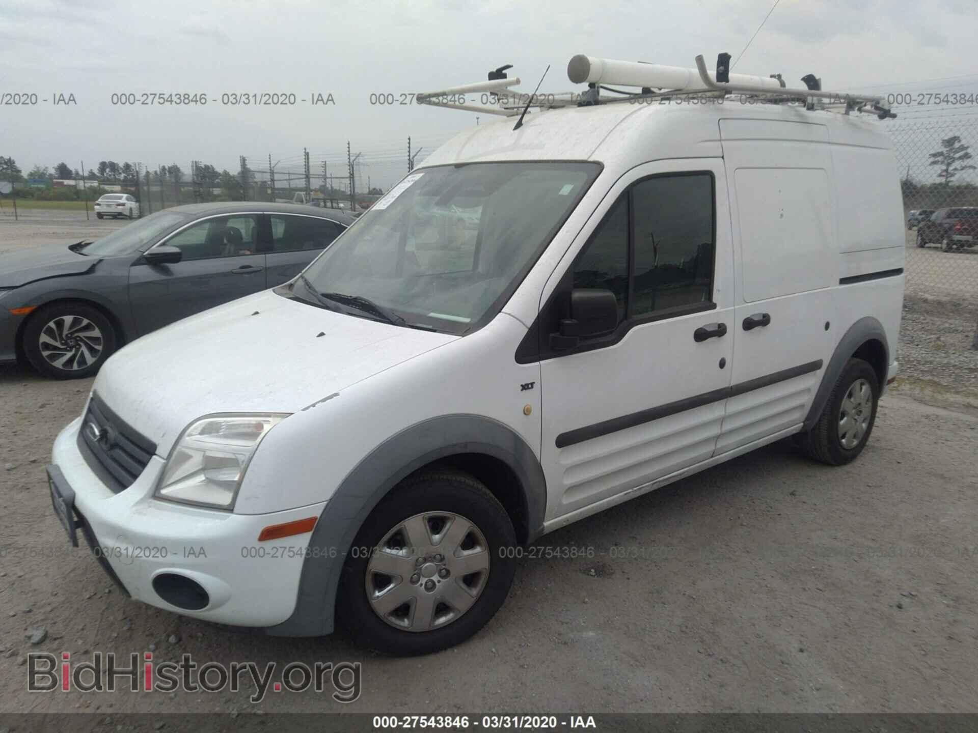 2013 FORD TRANSIT CONNECT - VIN: NM0LS7BN9DT136265 - Фото 2