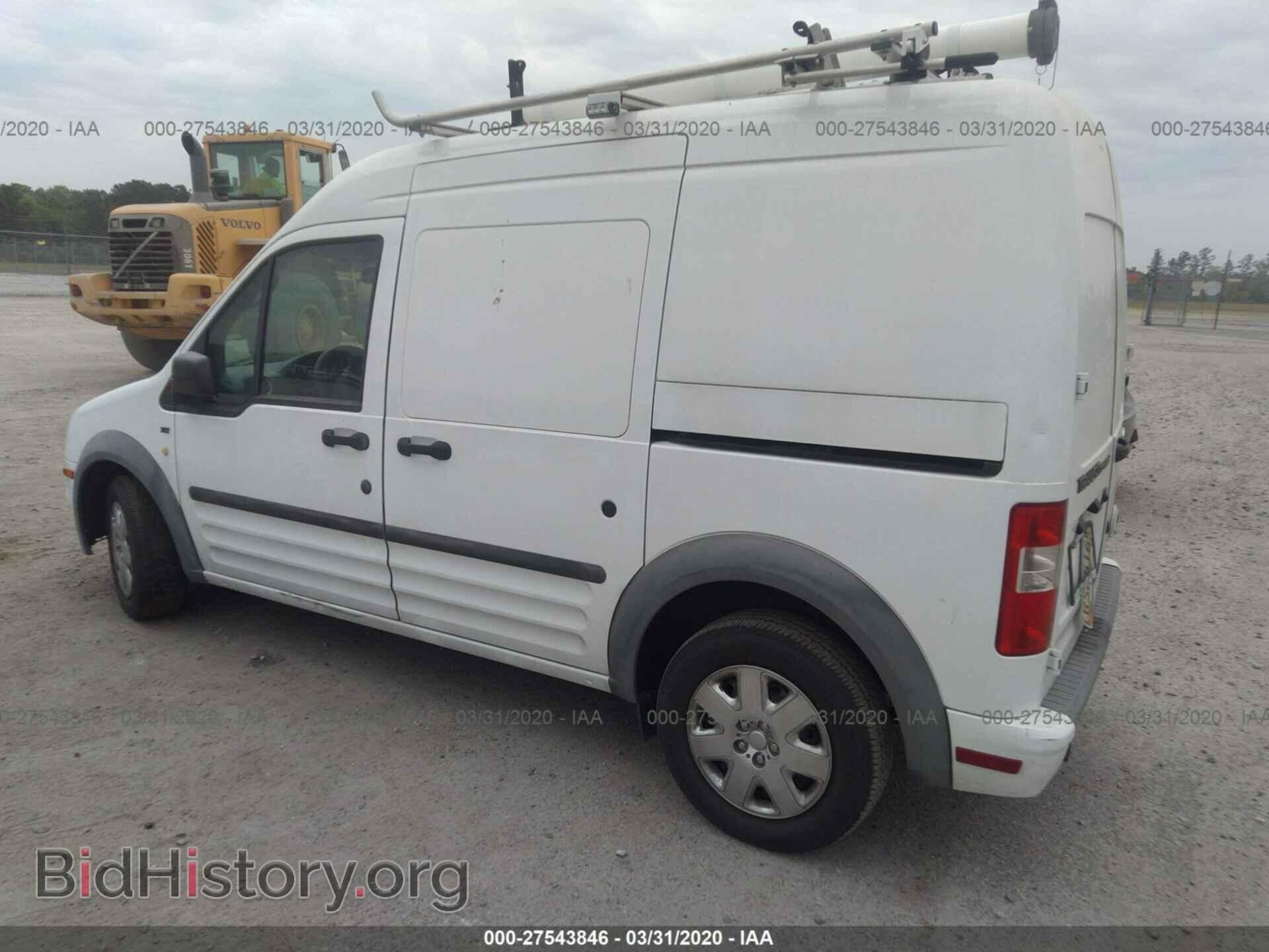 2013 FORD TRANSIT CONNECT - VIN: NM0LS7BN9DT136265 - Фото 3