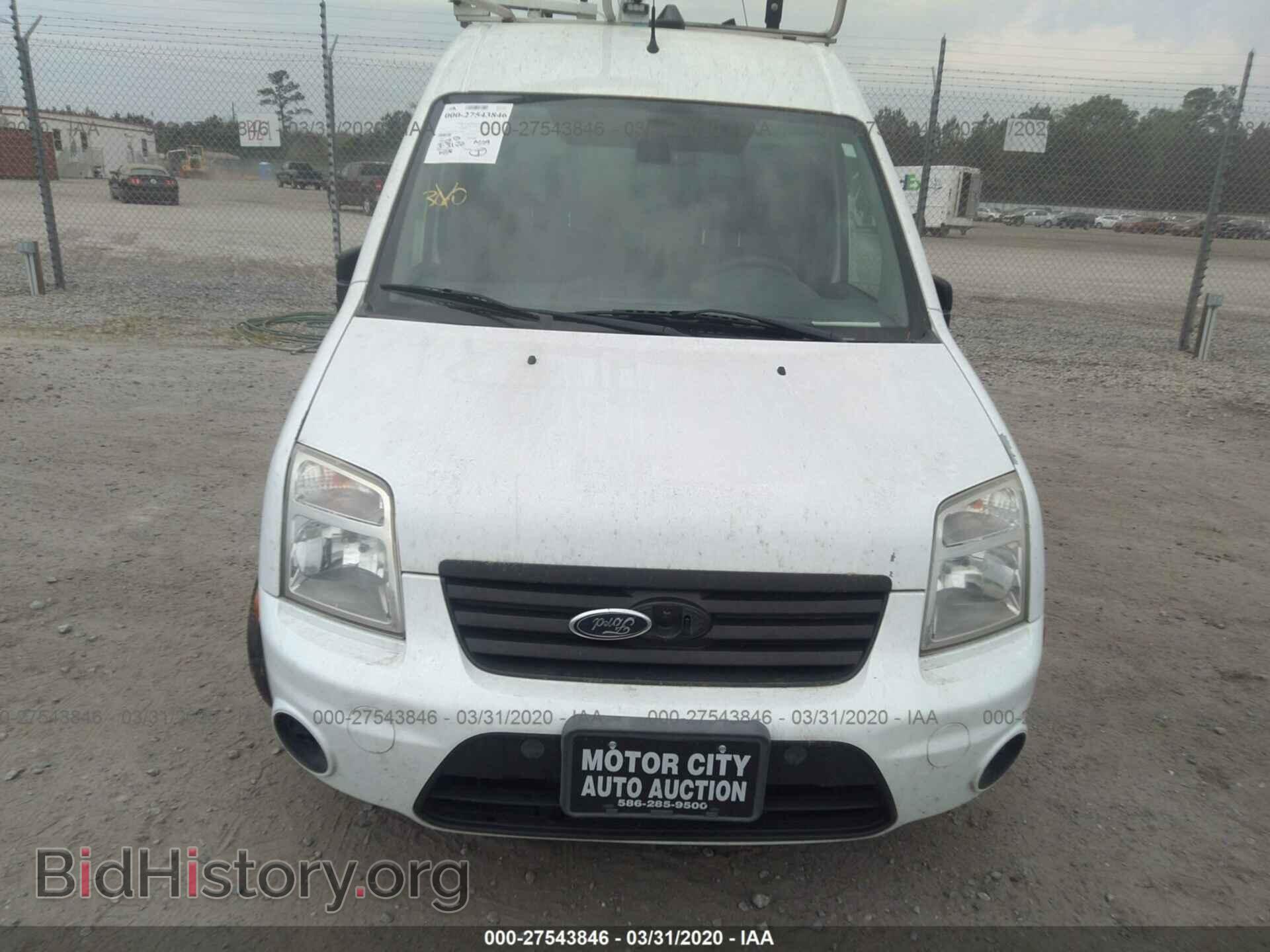 2013 FORD TRANSIT CONNECT - VIN: NM0LS7BN9DT136265 - Фото 6