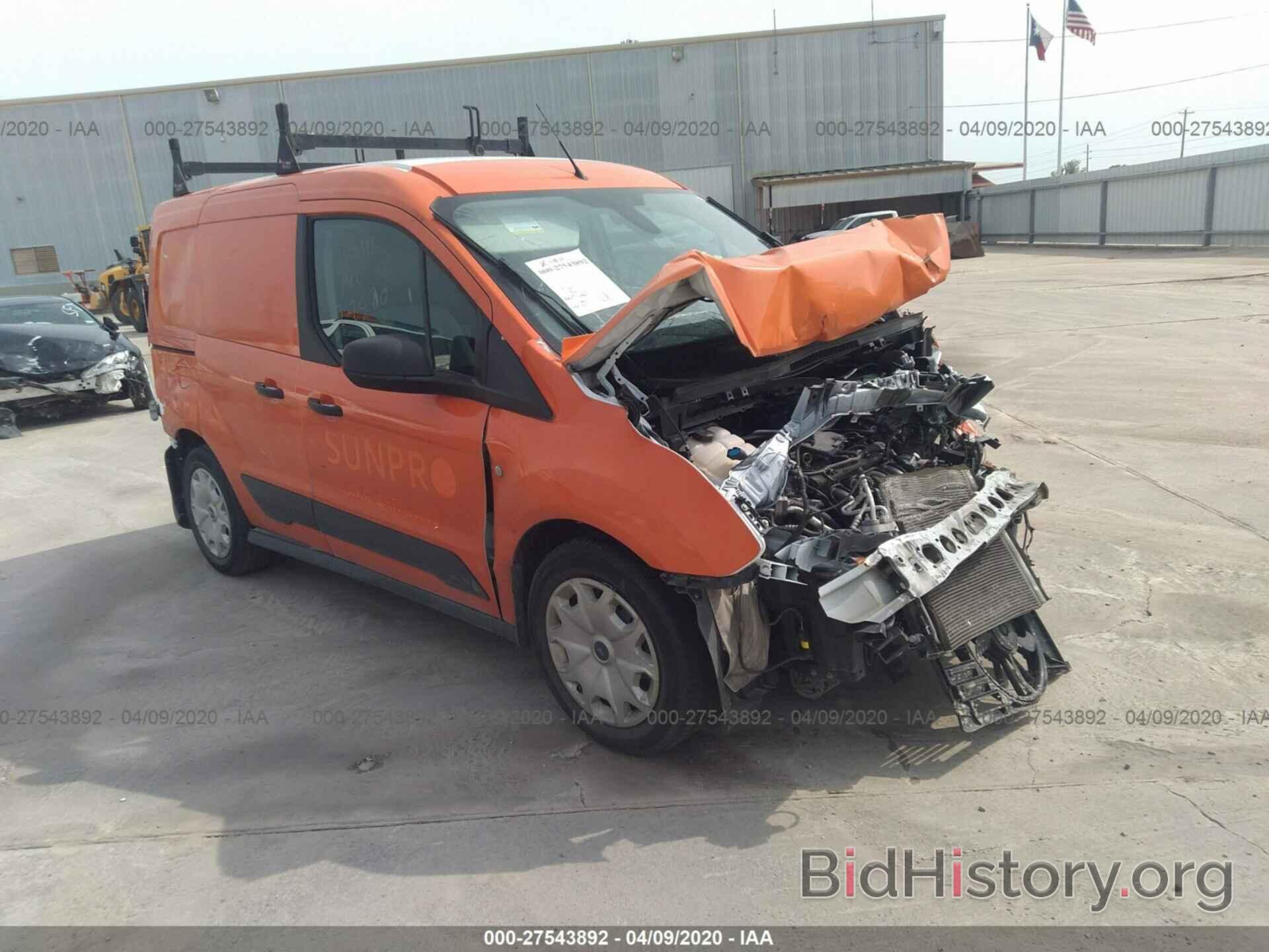Photo NM0LS6E71H1336193 - FORD TRANSIT CONNECT 2017