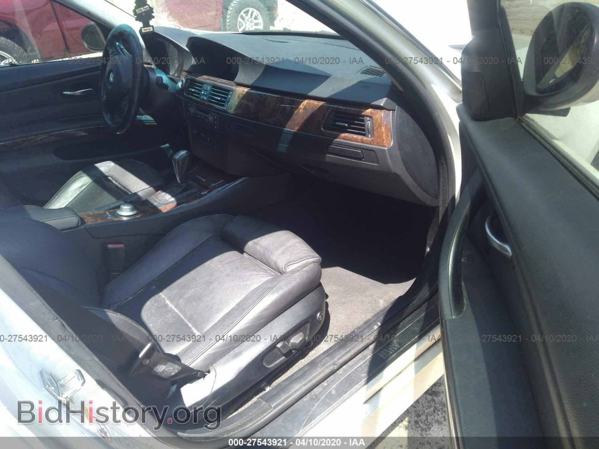 2006 BMW 330 - VIN: WBAVB33546PS18562 - Фото 5
