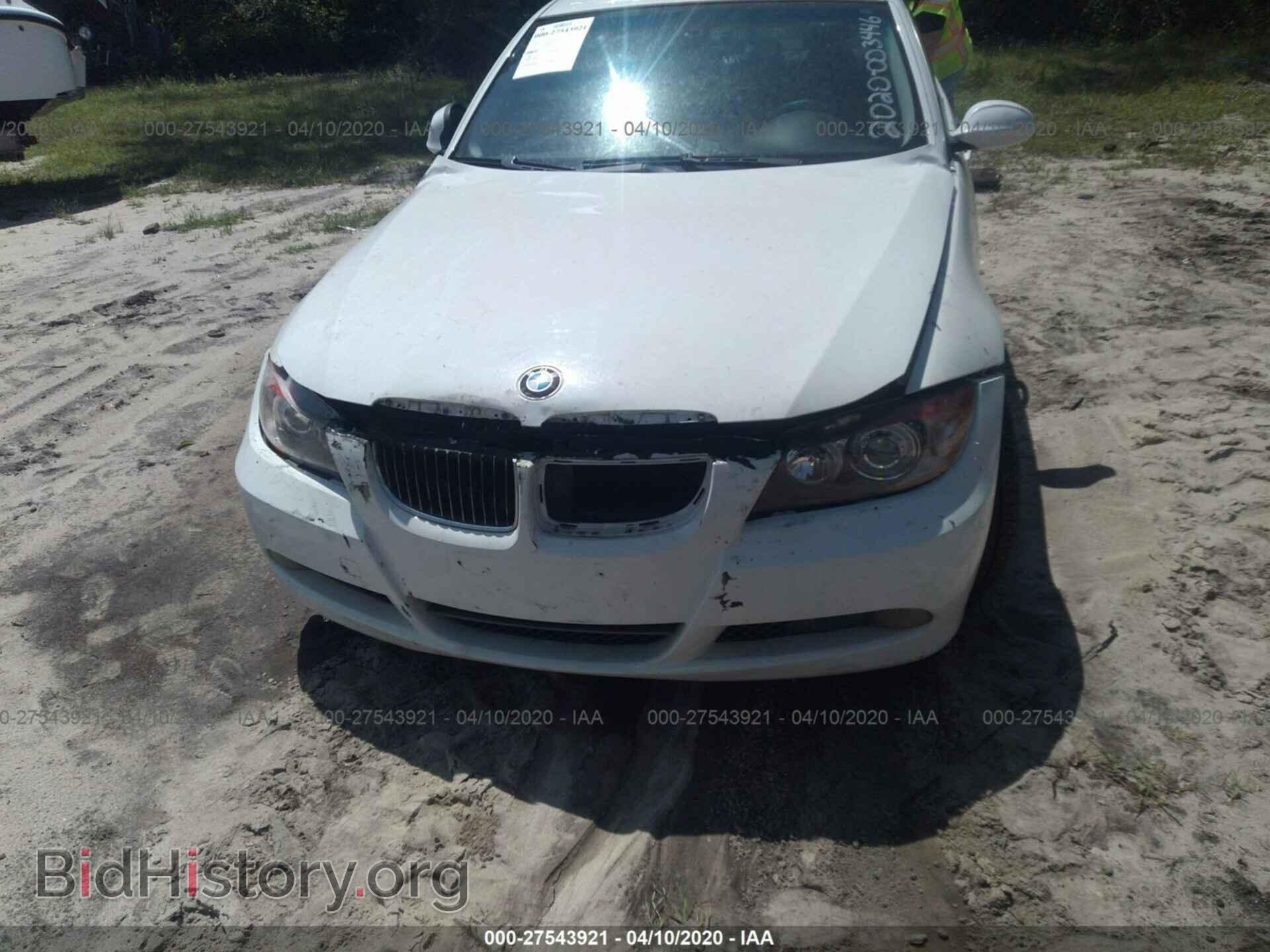 2006 BMW 330 - VIN: WBAVB33546PS18562 - Фото 6