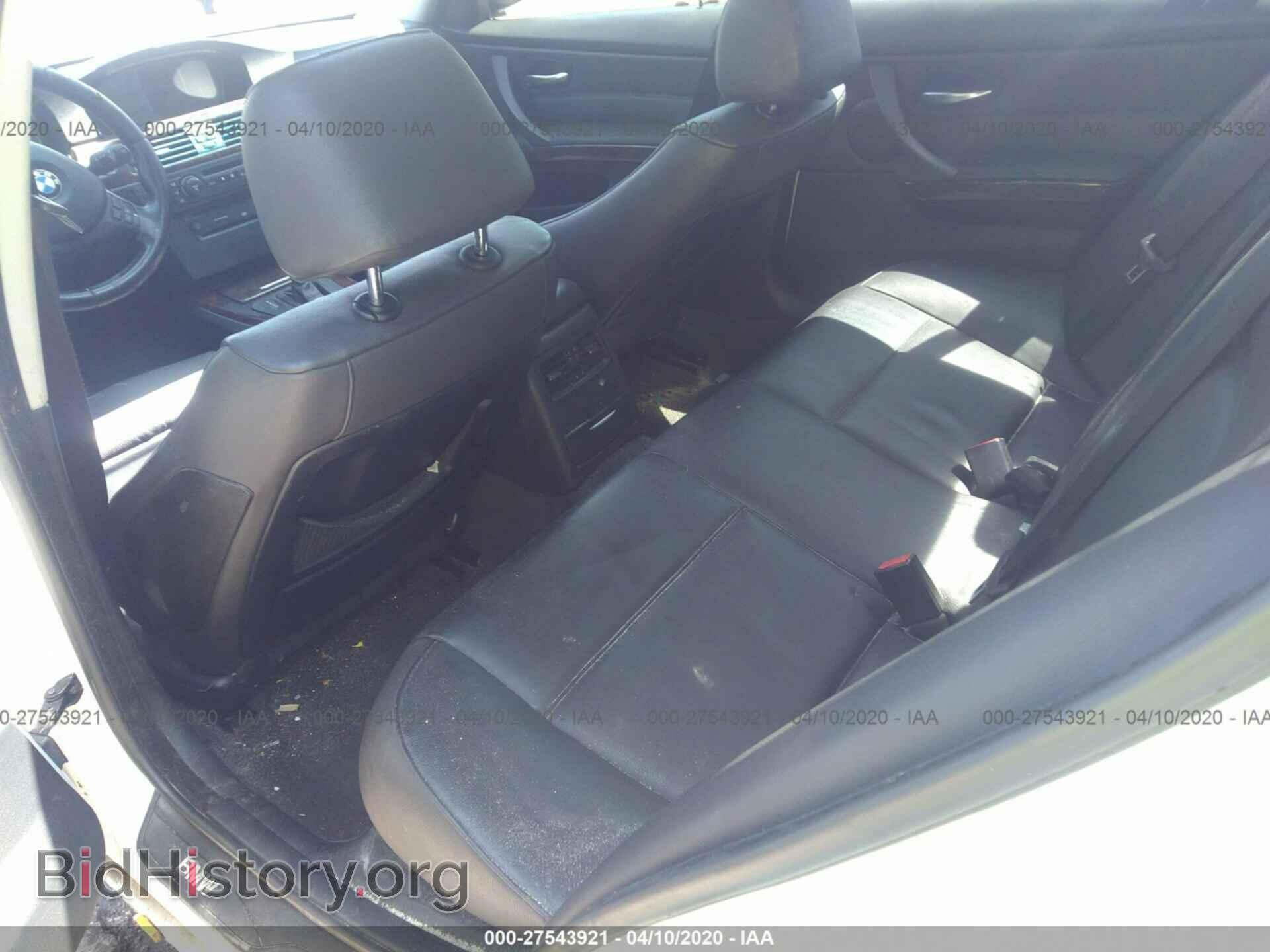2006 BMW 330 - VIN: WBAVB33546PS18562 - Фото 8