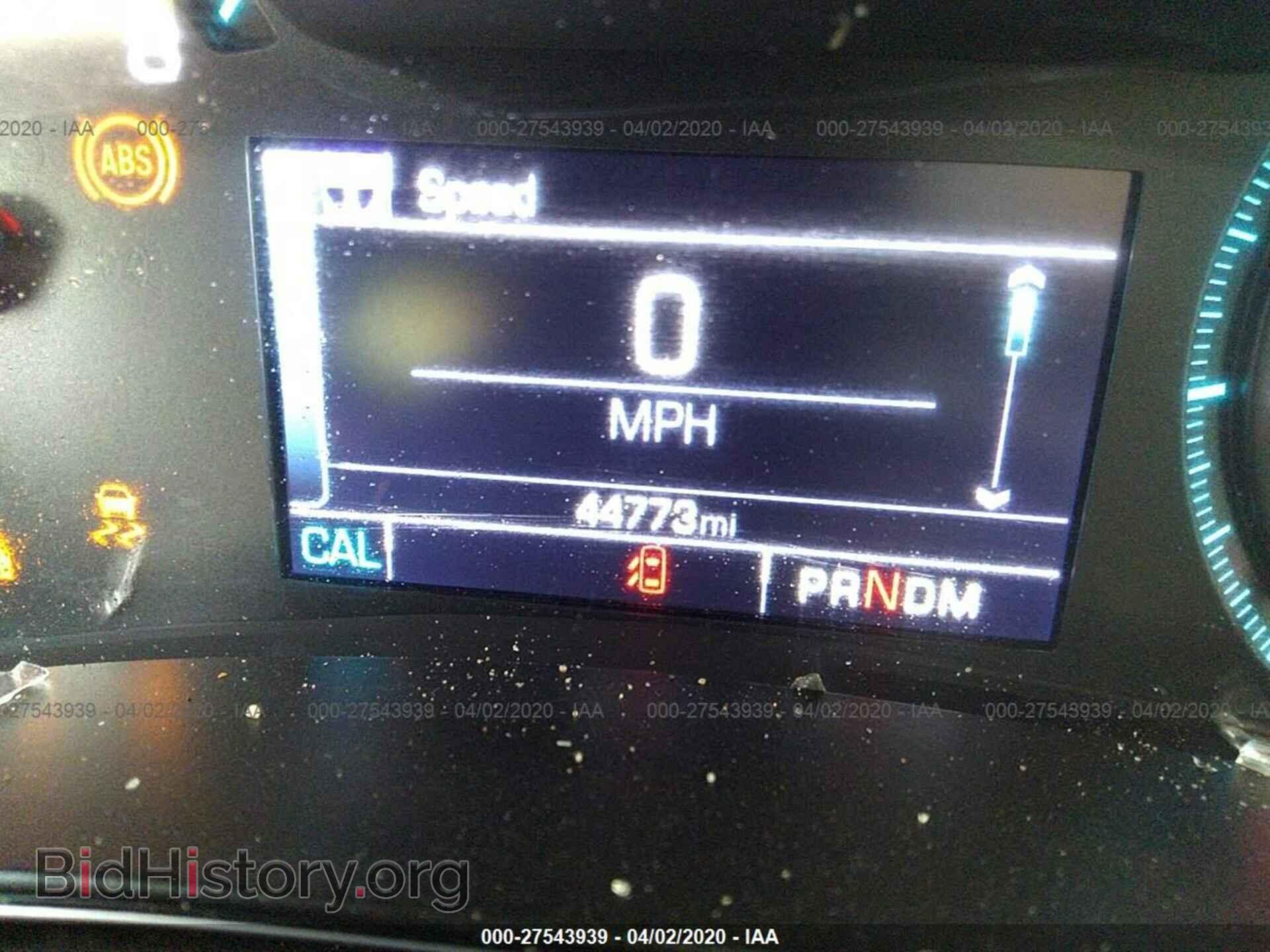 2017 CHEVROLET IMPALA - VIN: 2G1145S36H9178793 - Фото 7