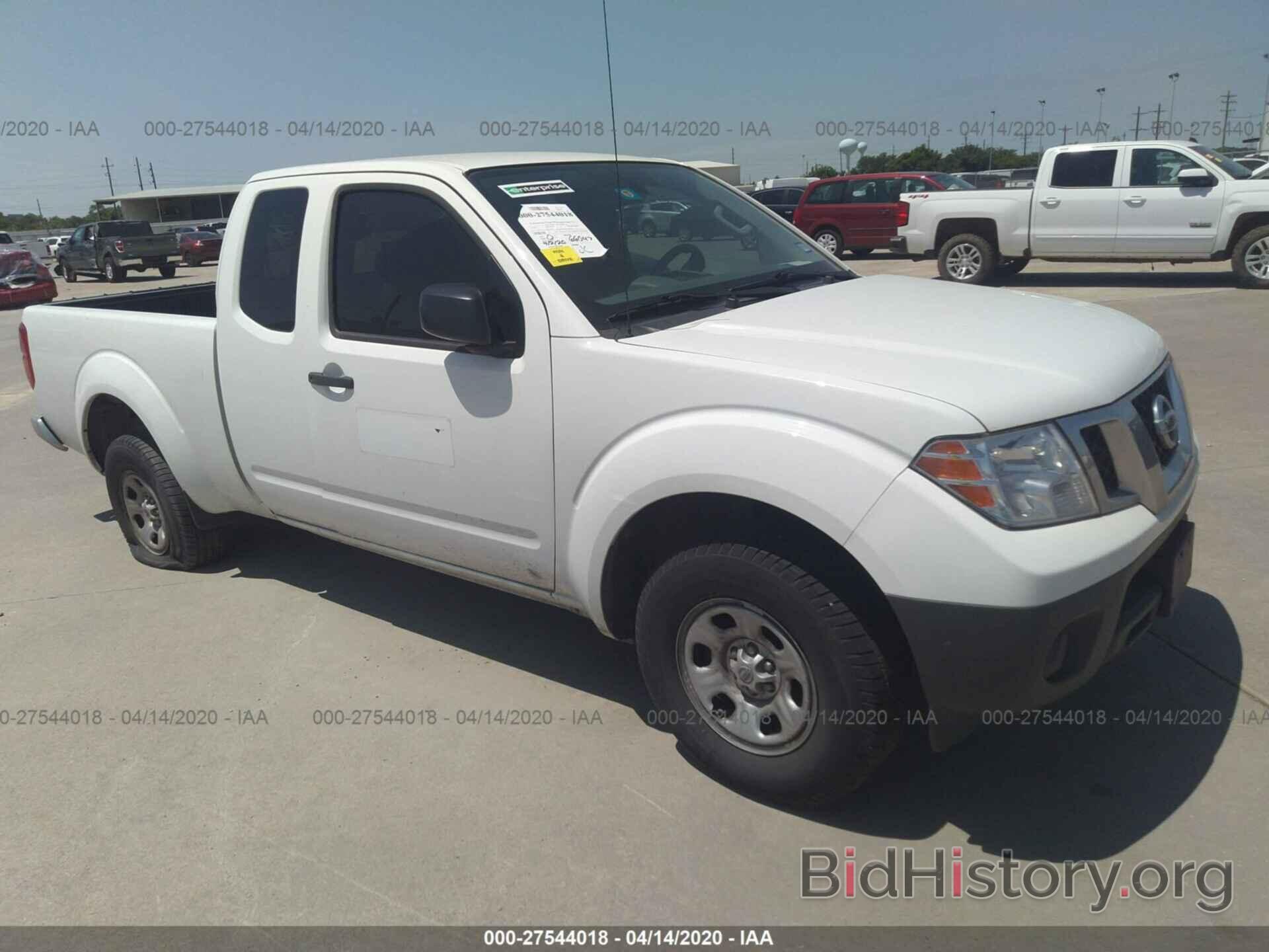 Photo 1N6BD0CT5GN763600 - NISSAN FRONTIER 2016