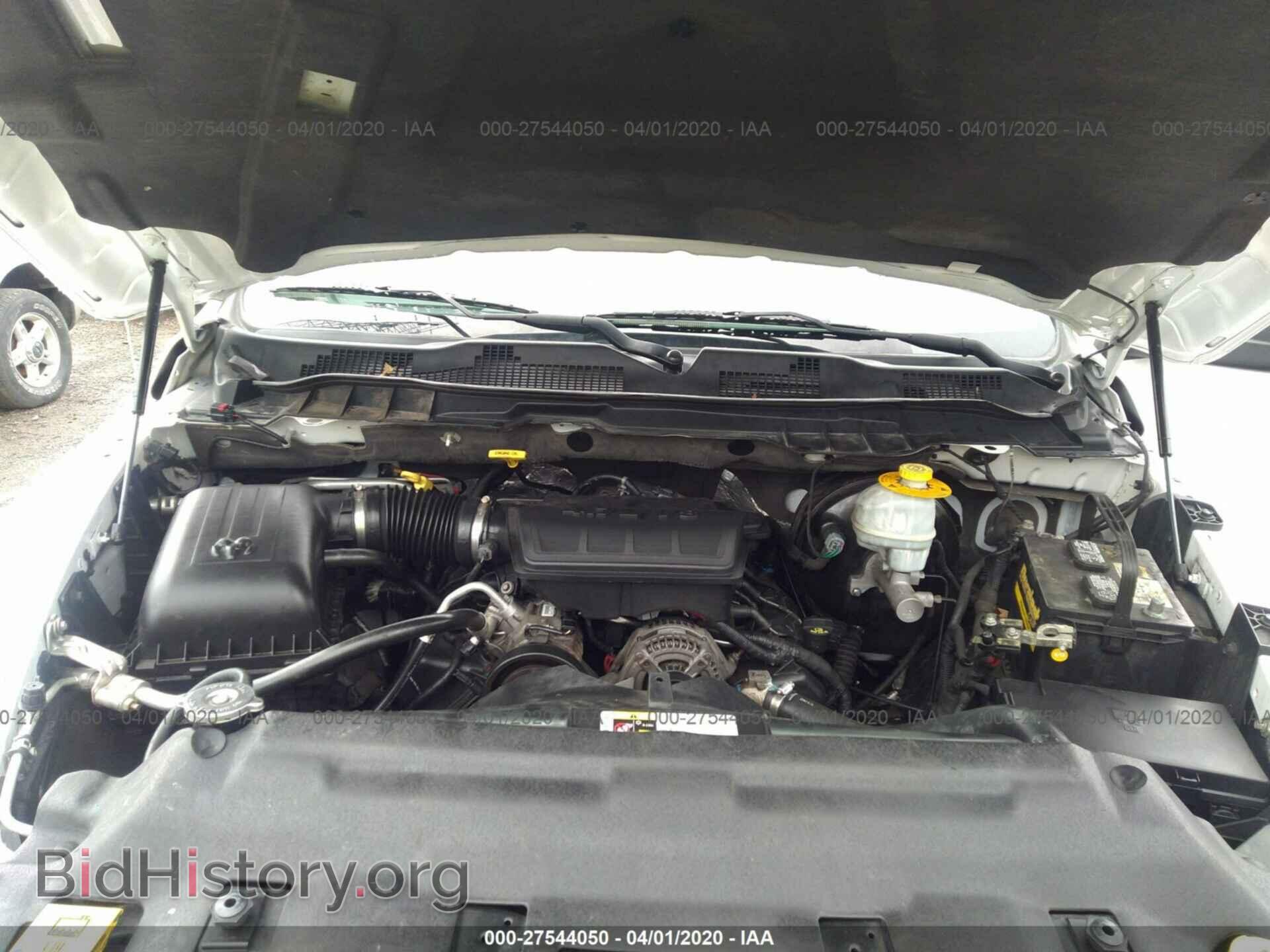 2013 RAM 1500 - VIN: 1C6RR7FPXDS612704 - Фото 10