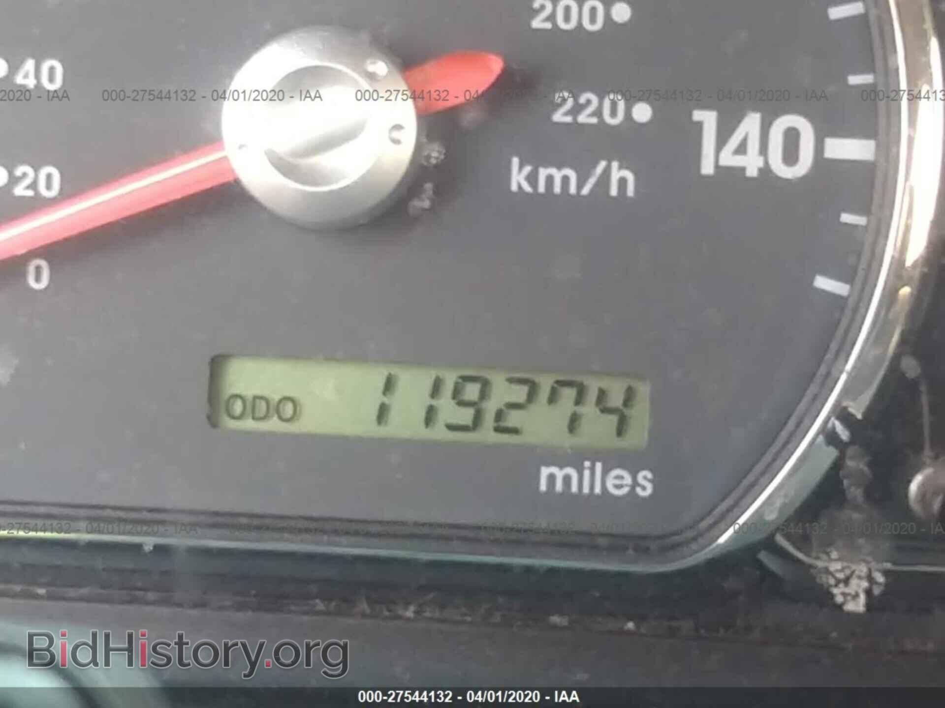 2010 MITSUBISHI GALANT - VIN: 4A32B2FFXAE012801 - Фото 7