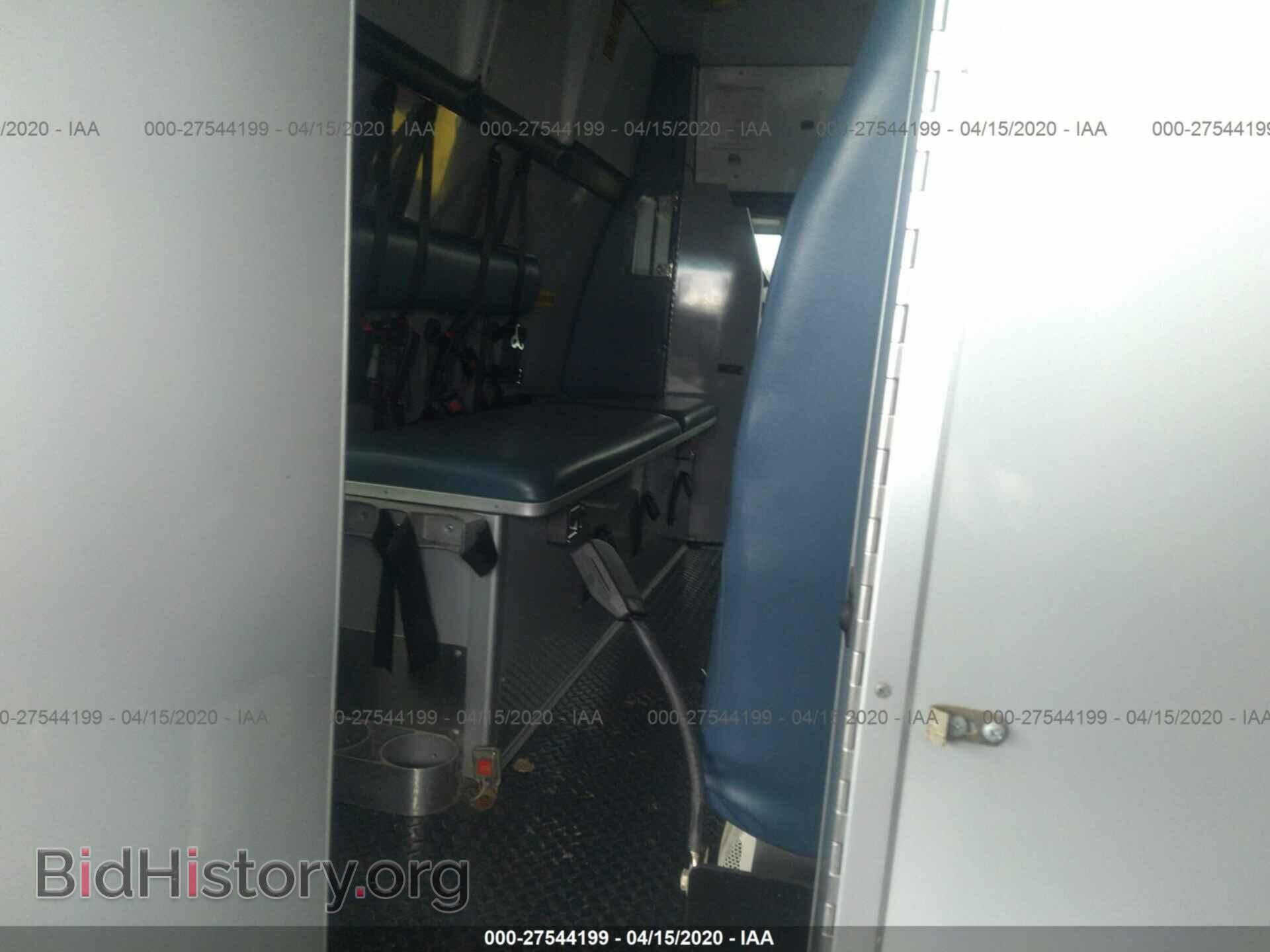 2009 FORD ECONOLINE CARGO VAN - VIN: 1FDSS34P59DA93515 - Фото 8