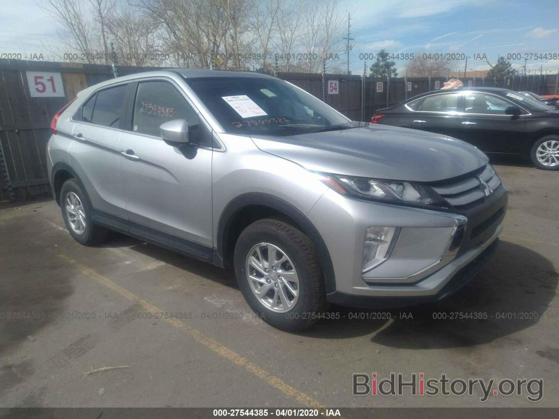 Photo JA4AT3AA2KZ038035 - MITSUBISHI ECLIPSE CROSS 2019