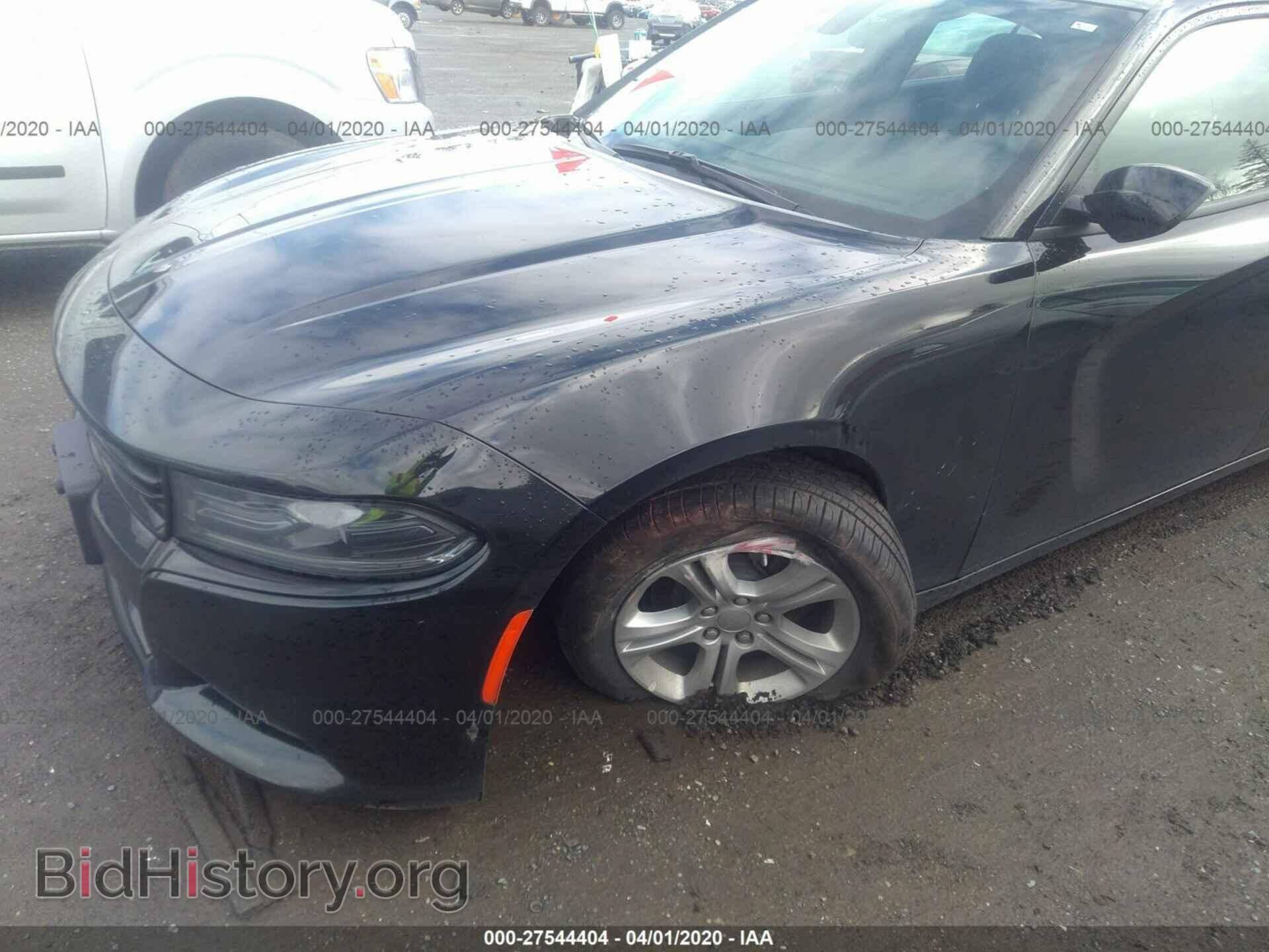 2019 DODGE CHARGER - VIN: 2C3CDXBG3KH665062 - Photo 6