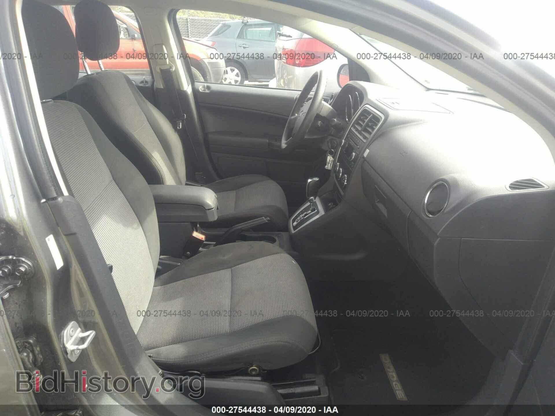 2012 DODGE CALIBER - VIN: 1C3CDWDA7CD507650 - Photo 5