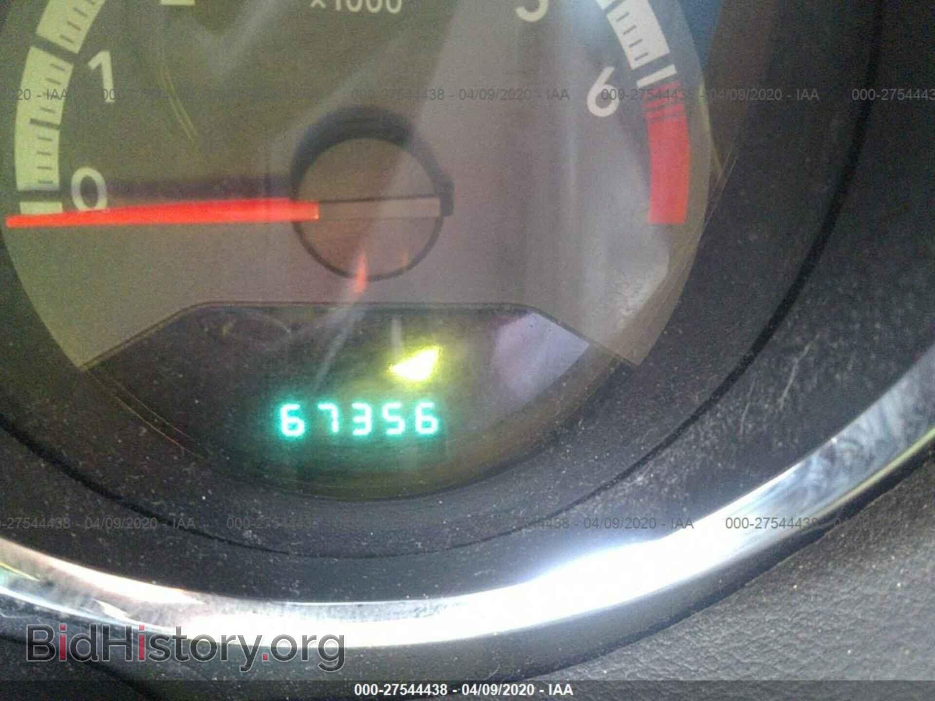 2012 DODGE CALIBER - VIN: 1C3CDWDA7CD507650 - Photo 7