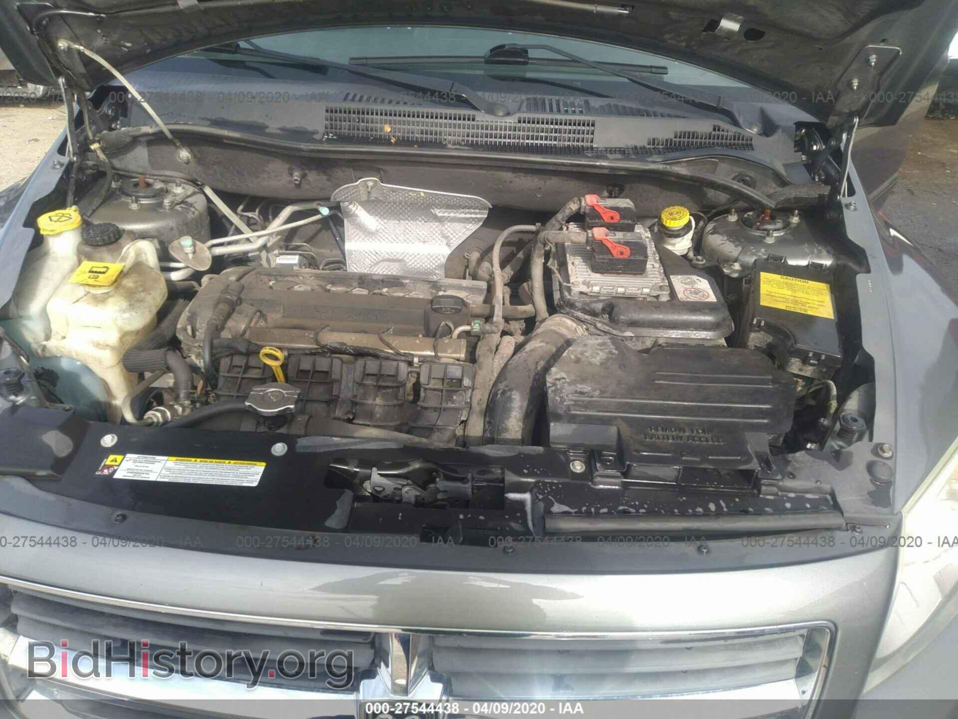 2012 DODGE CALIBER - VIN: 1C3CDWDA7CD507650 - Photo 10
