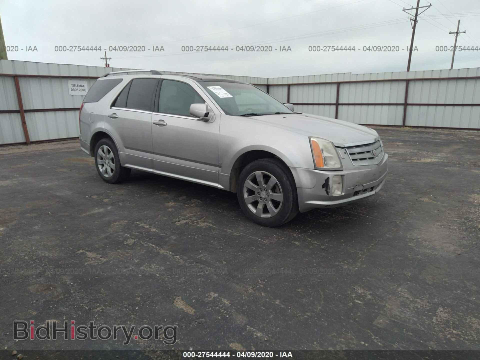Photo 1GYEE63A160192904 - CADILLAC SRX 2006