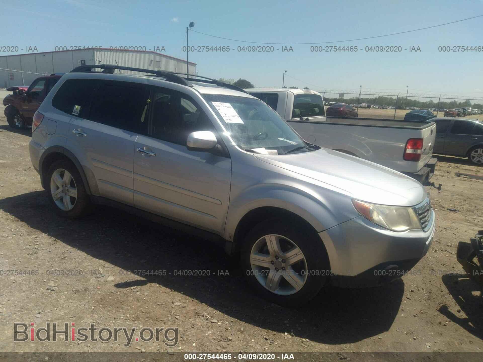 Фотография JF2SH6DC8AH716285 - SUBARU FORESTER 2010