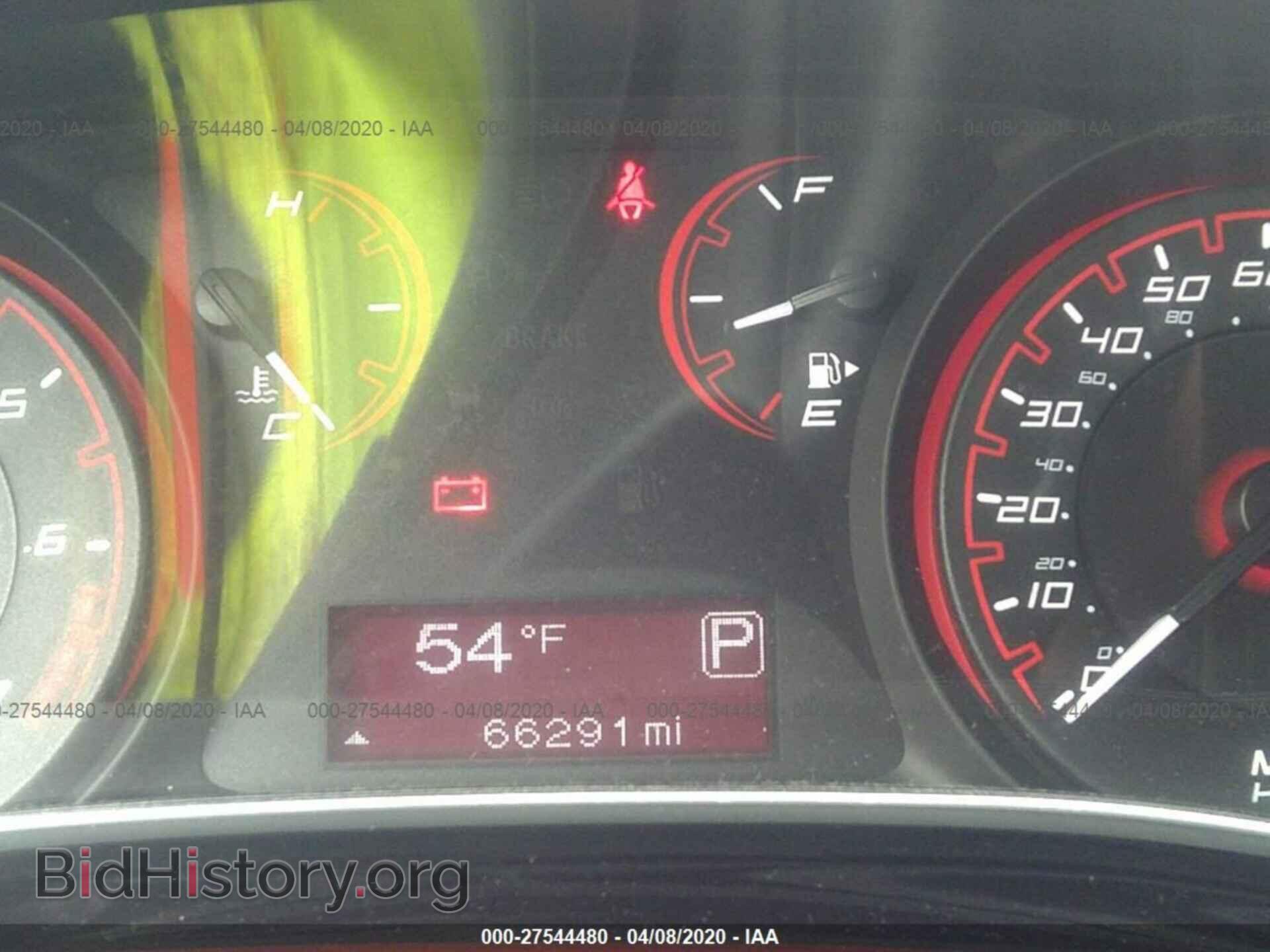 2014 DODGE DART - VIN: 1C3CDFAA2ED706533 - Photo 7