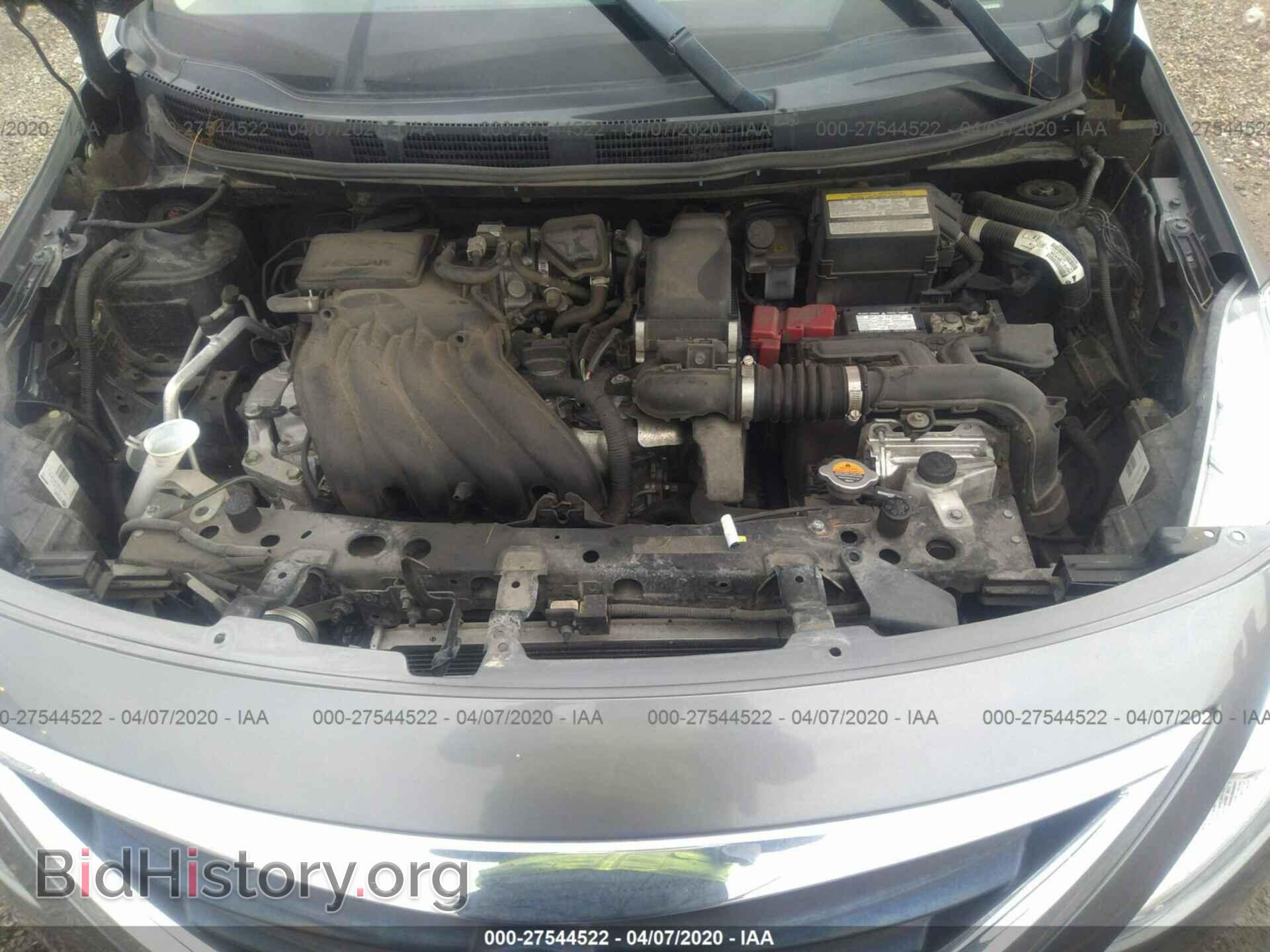 2017 NISSAN VERSA - VIN: 3N1CN7AP3HL850029 - Photo 10