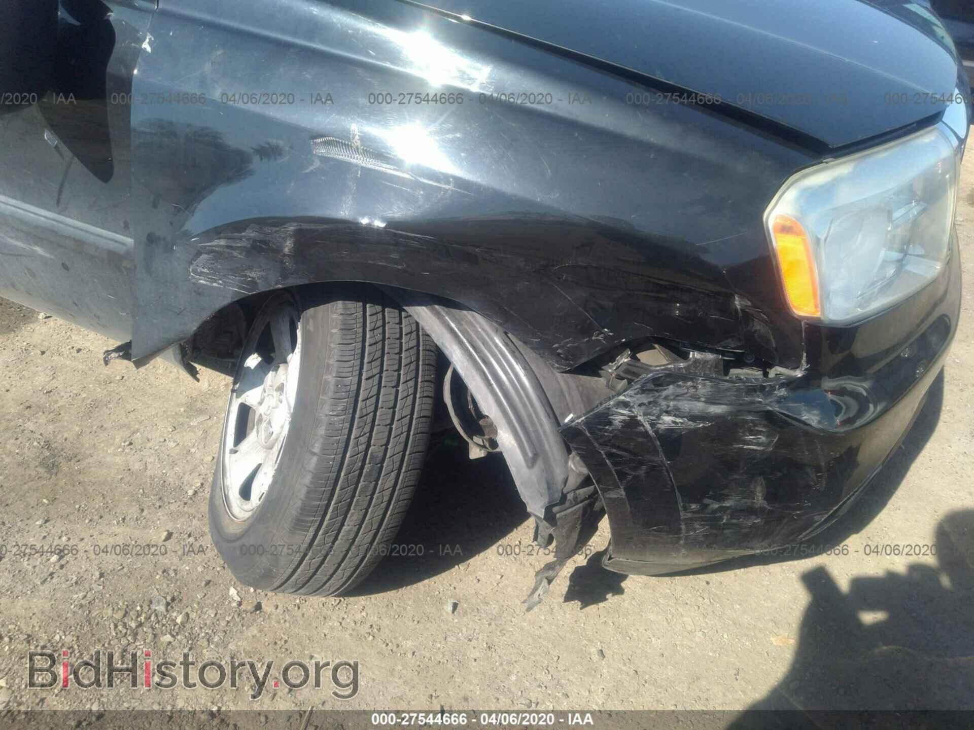 2012 HONDA PILOT - VIN: 5FNYF4H24CB083551 - Фото 6