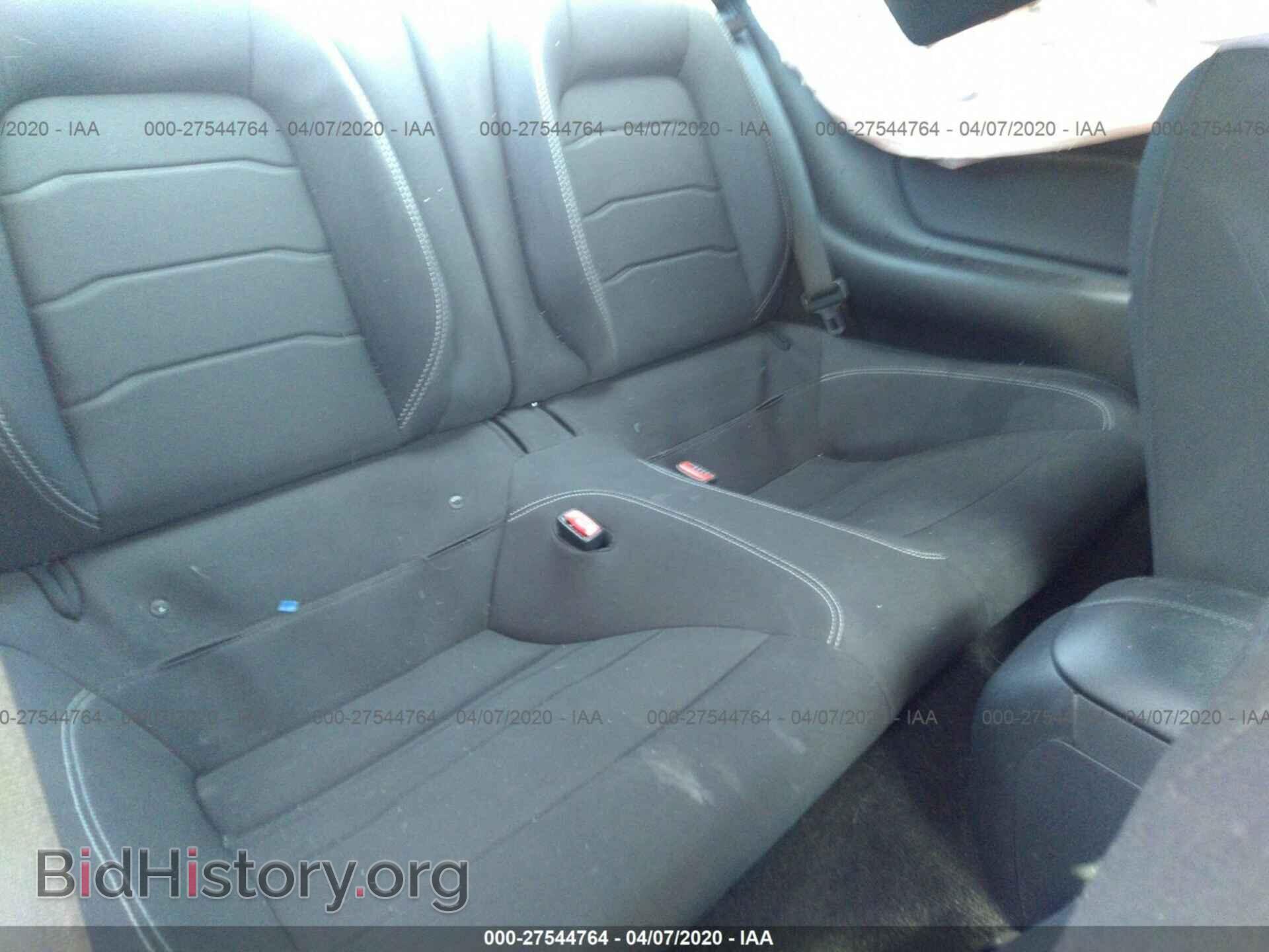 2016 FORD MUSTANG - VIN: 1FA6P8TH4G5300214 - Фото 8