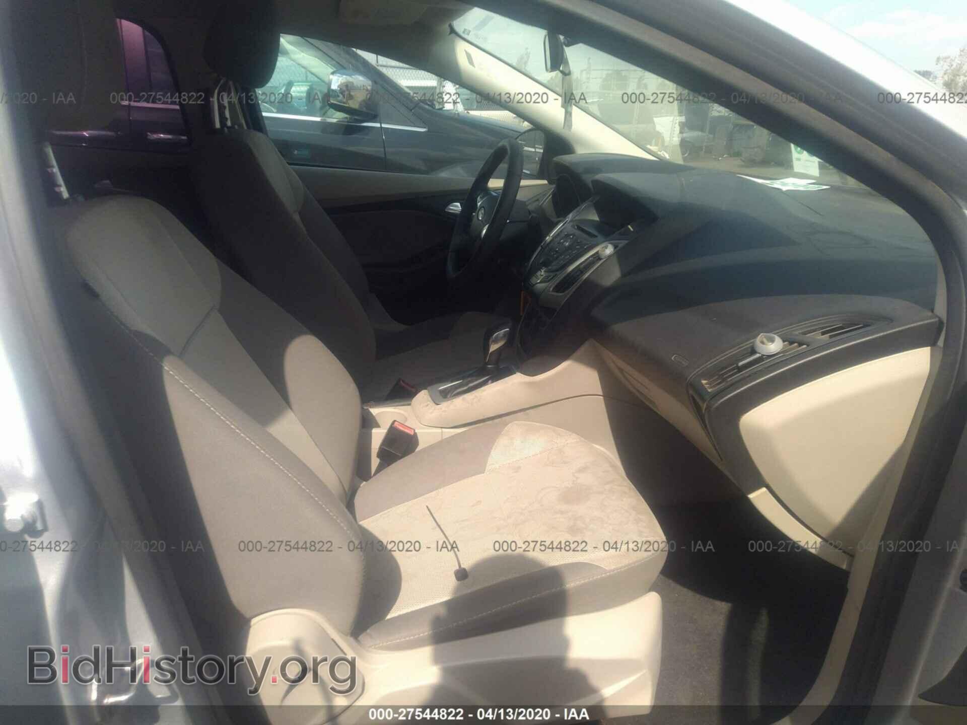 2012 FORD FOCUS - VIN: 1FAHP3F27CL347956 - Photo 5