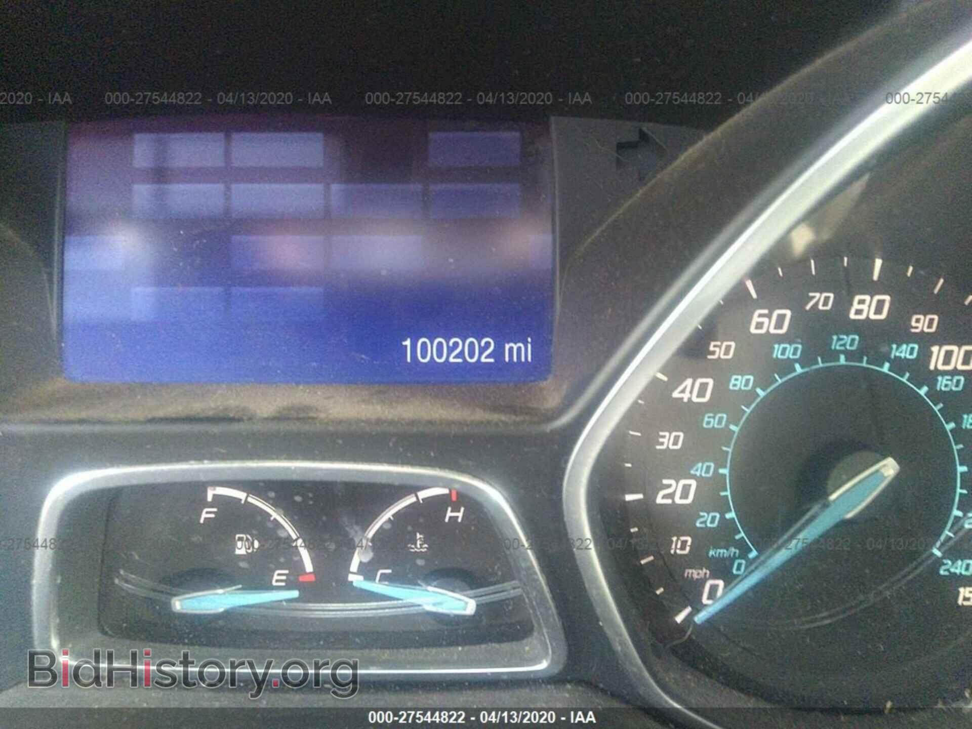 2012 FORD FOCUS - VIN: 1FAHP3F27CL347956 - Photo 7