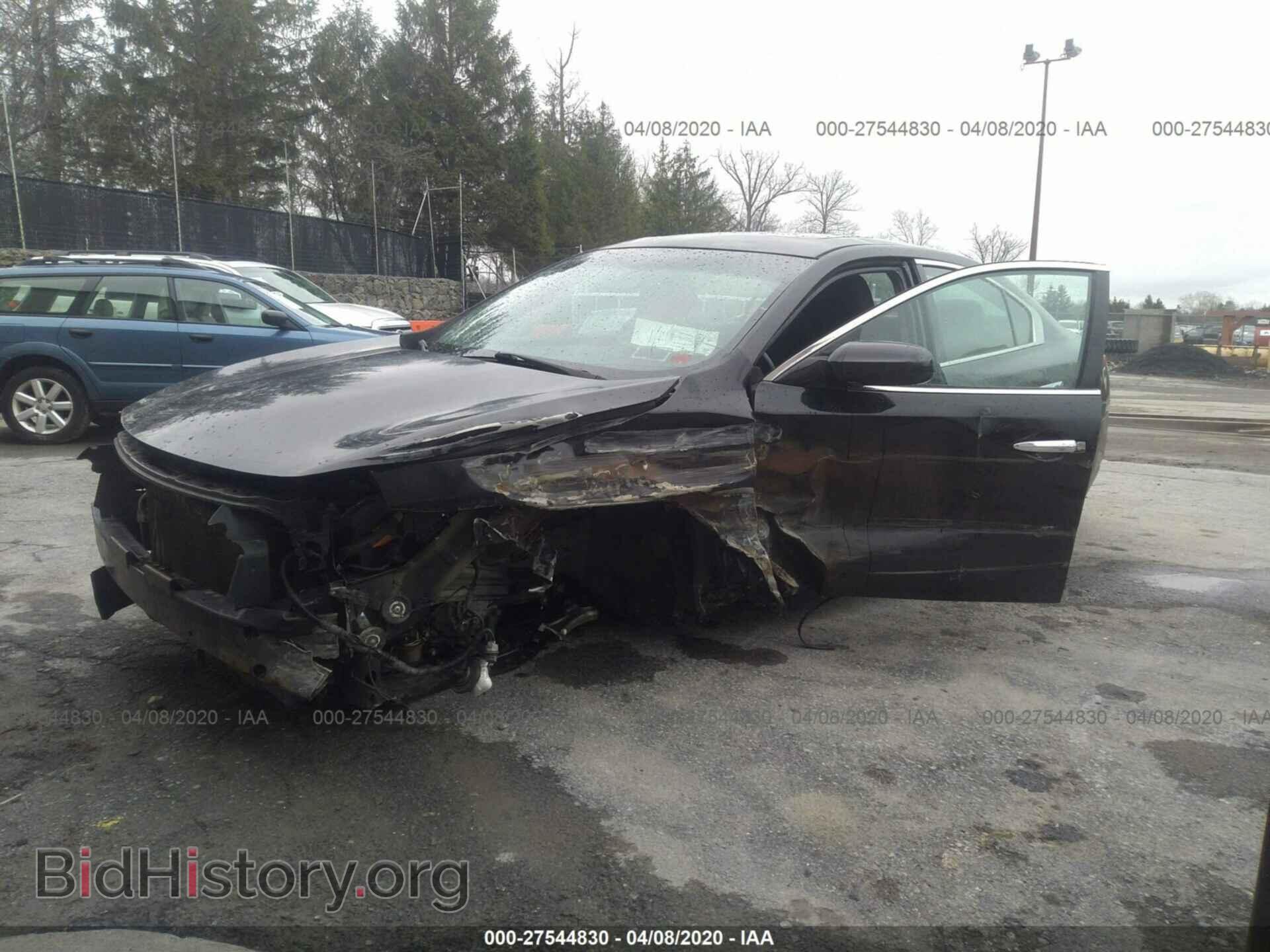 2009 NISSAN MAXIMA - VIN: 1N4AA51E09C857655 - Фото 2
