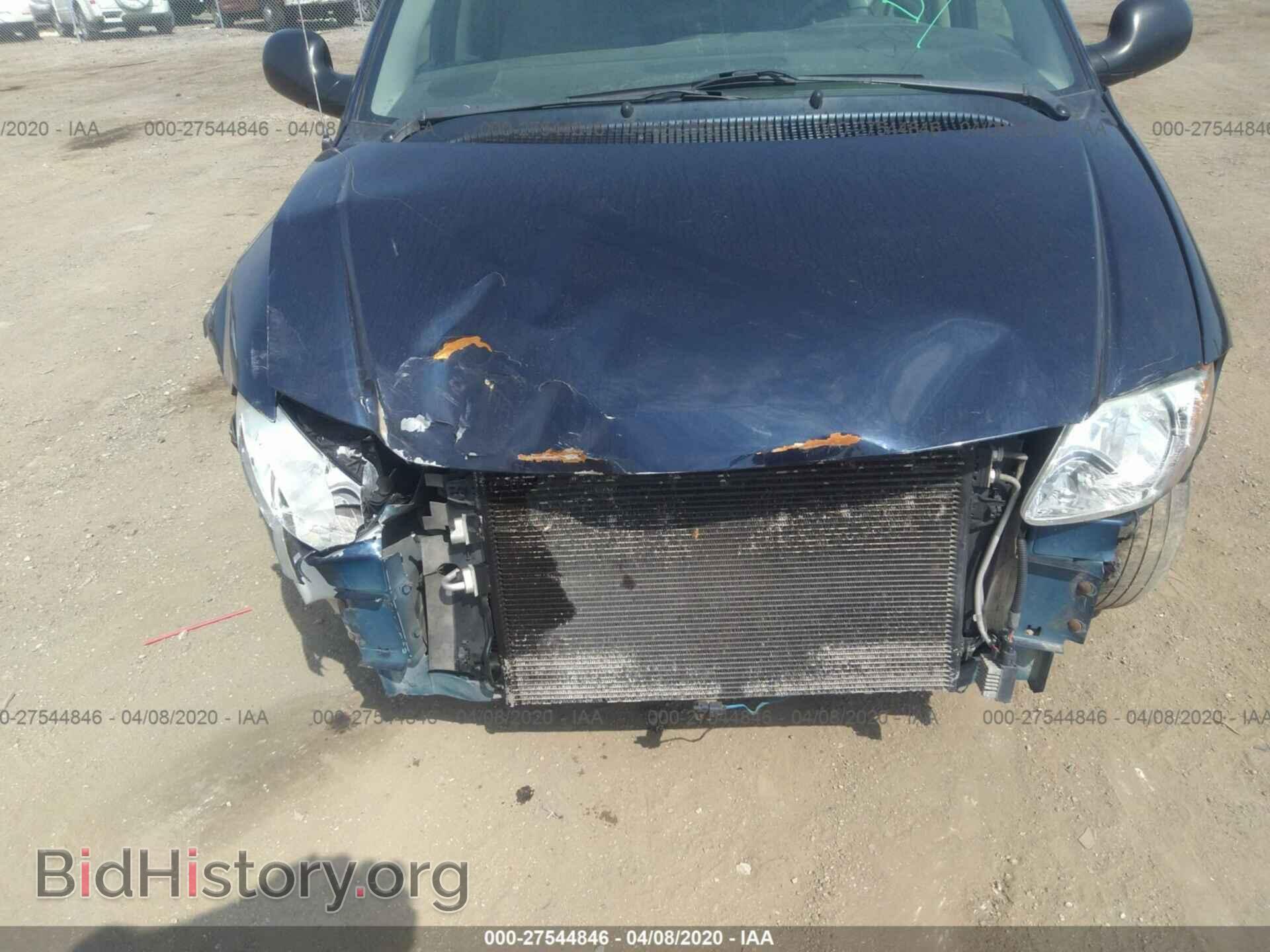 2005 DODGE CARAVAN - VIN: 1D4GP45R55B285589 - Фото 6
