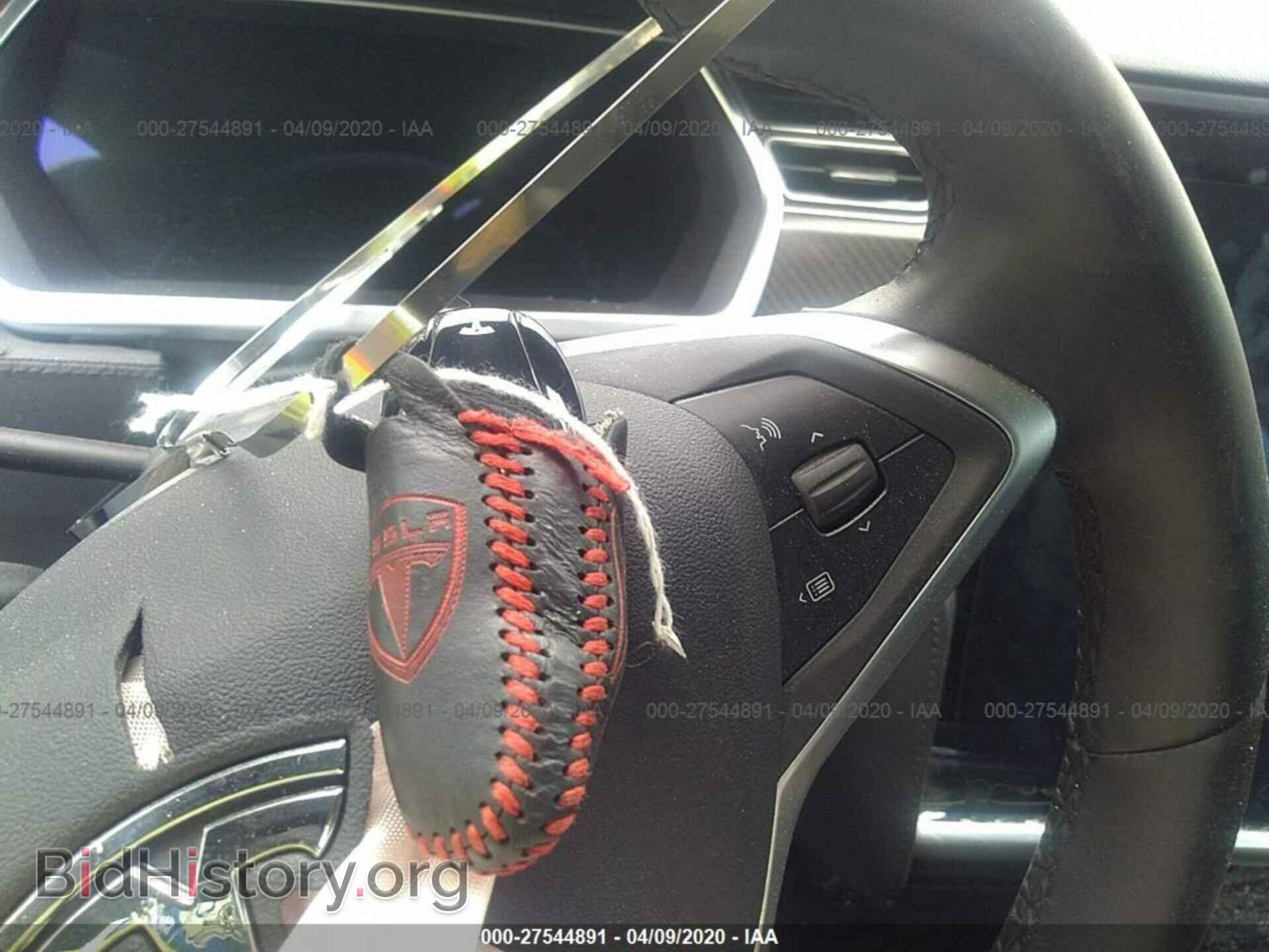 2013 TESLA MODEL S - VIN: 5YJSA1DP4DFP13672 - Фото 11