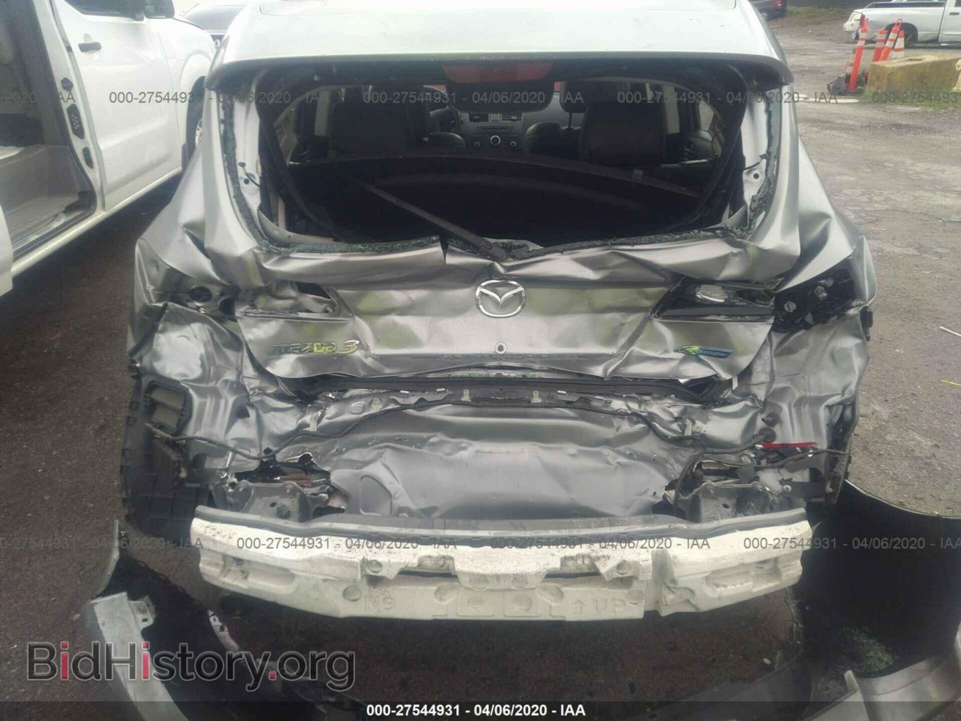 2012 MAZDA 3 - VIN: JM1BL1M81C1593081 - Photo 6