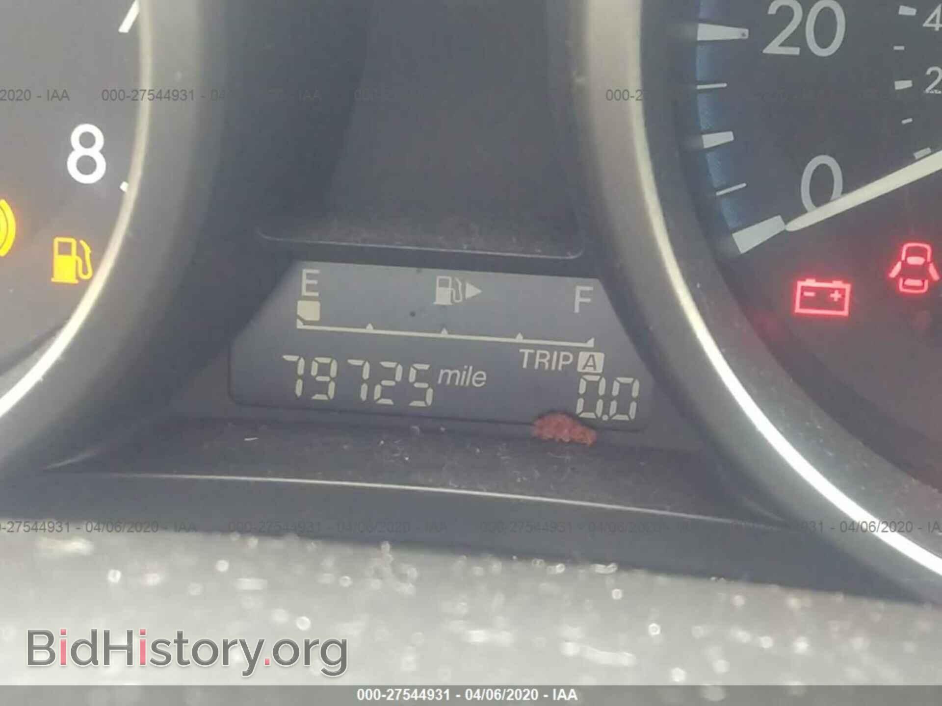 2012 MAZDA 3 - VIN: JM1BL1M81C1593081 - Photo 7