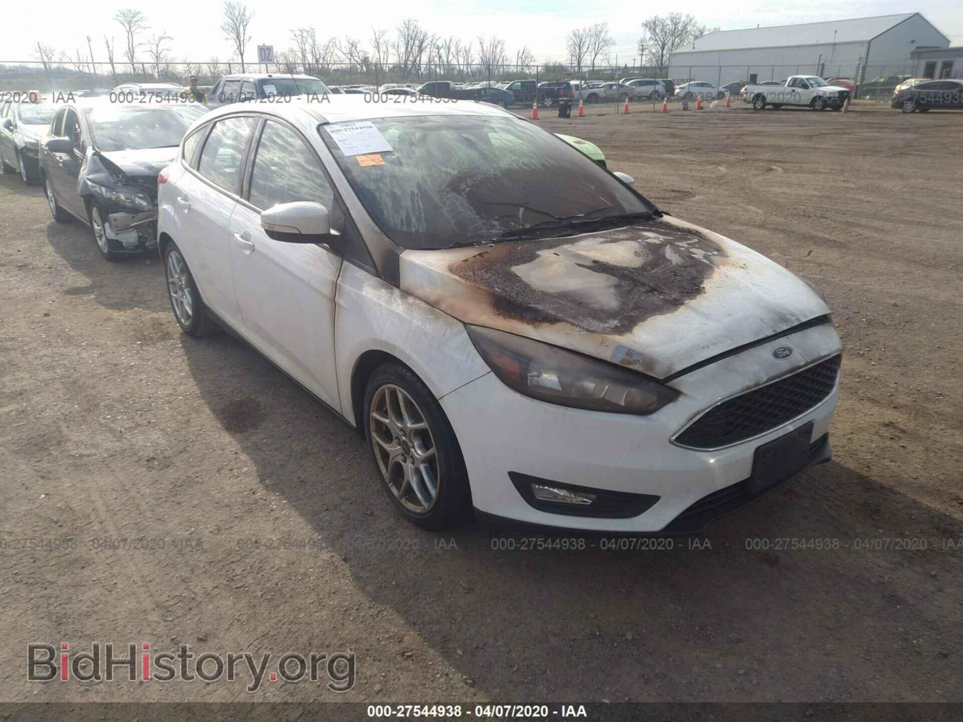 Фотография 1FADP3K22FL235218 - FORD FOCUS 2015