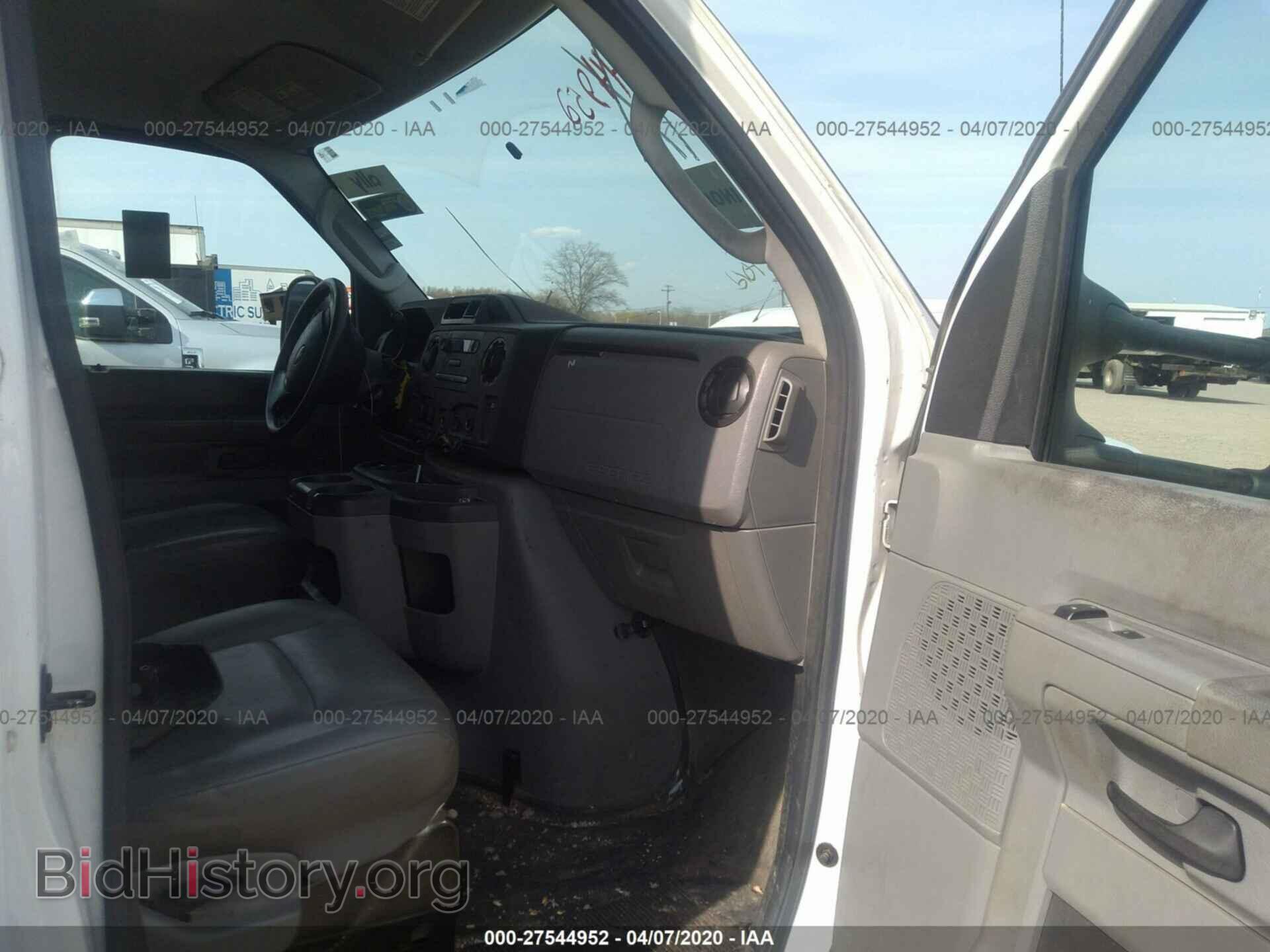 2013 FORD ECONOLINE - VIN: 1FDWE3FL7DDA74735 - Фото 5