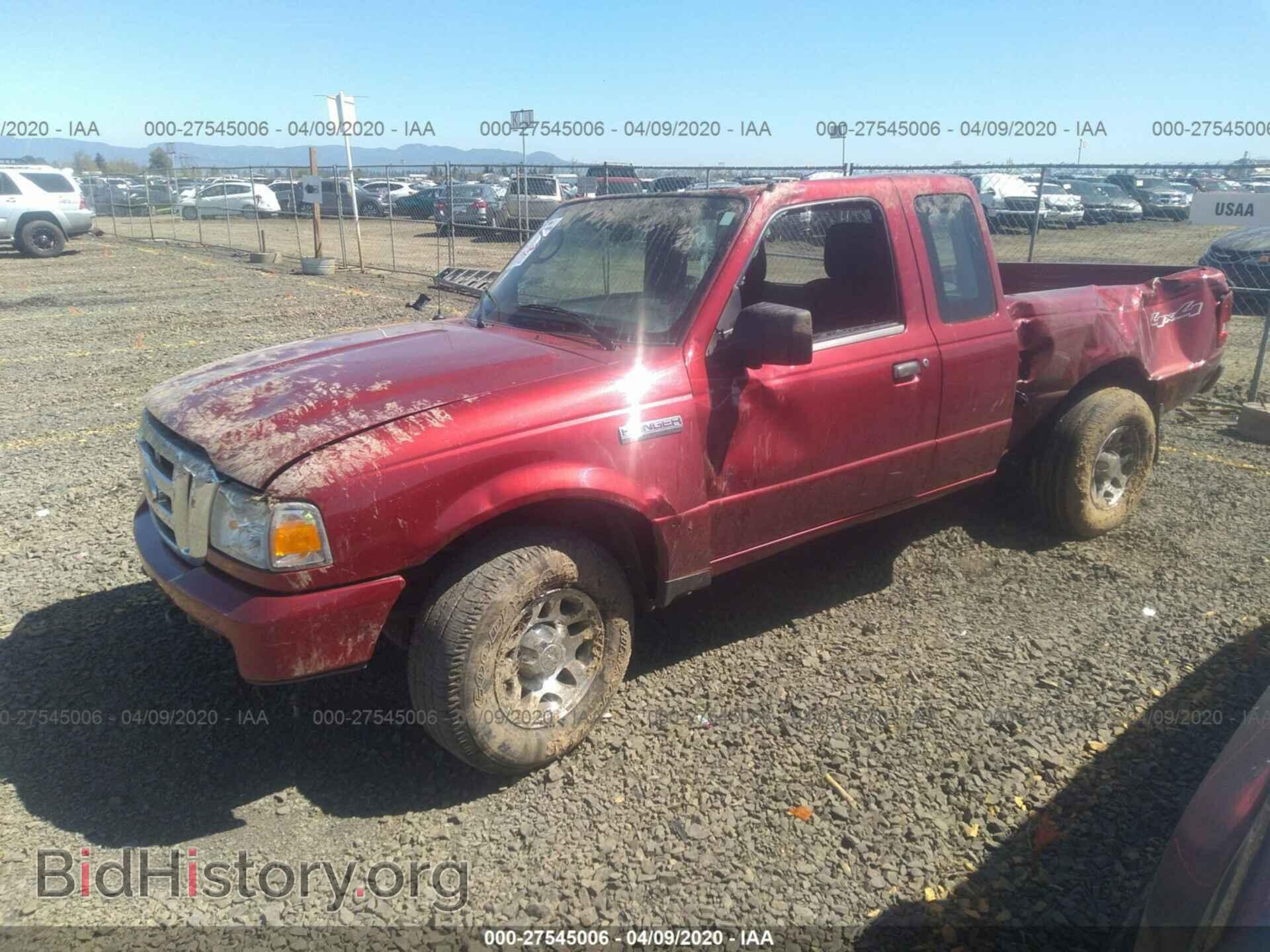 2011 FORD RANGER - VIN: 1FTLR4FEXBPA16116 - Фото 2