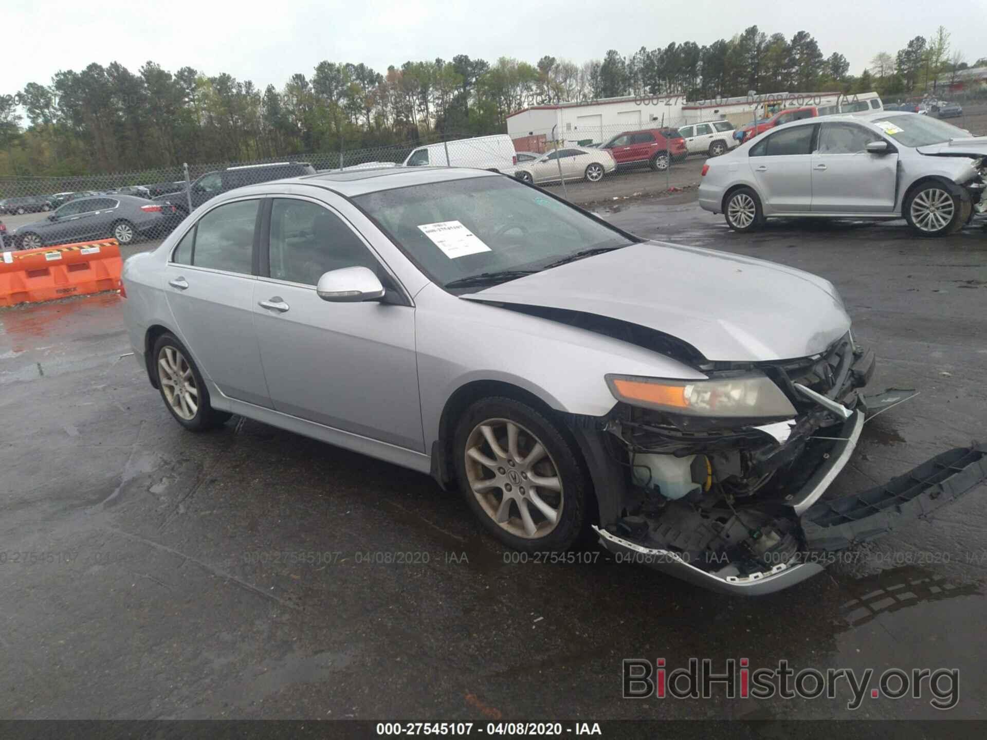 Photo JH4CL96846C037807 - ACURA TSX 2006