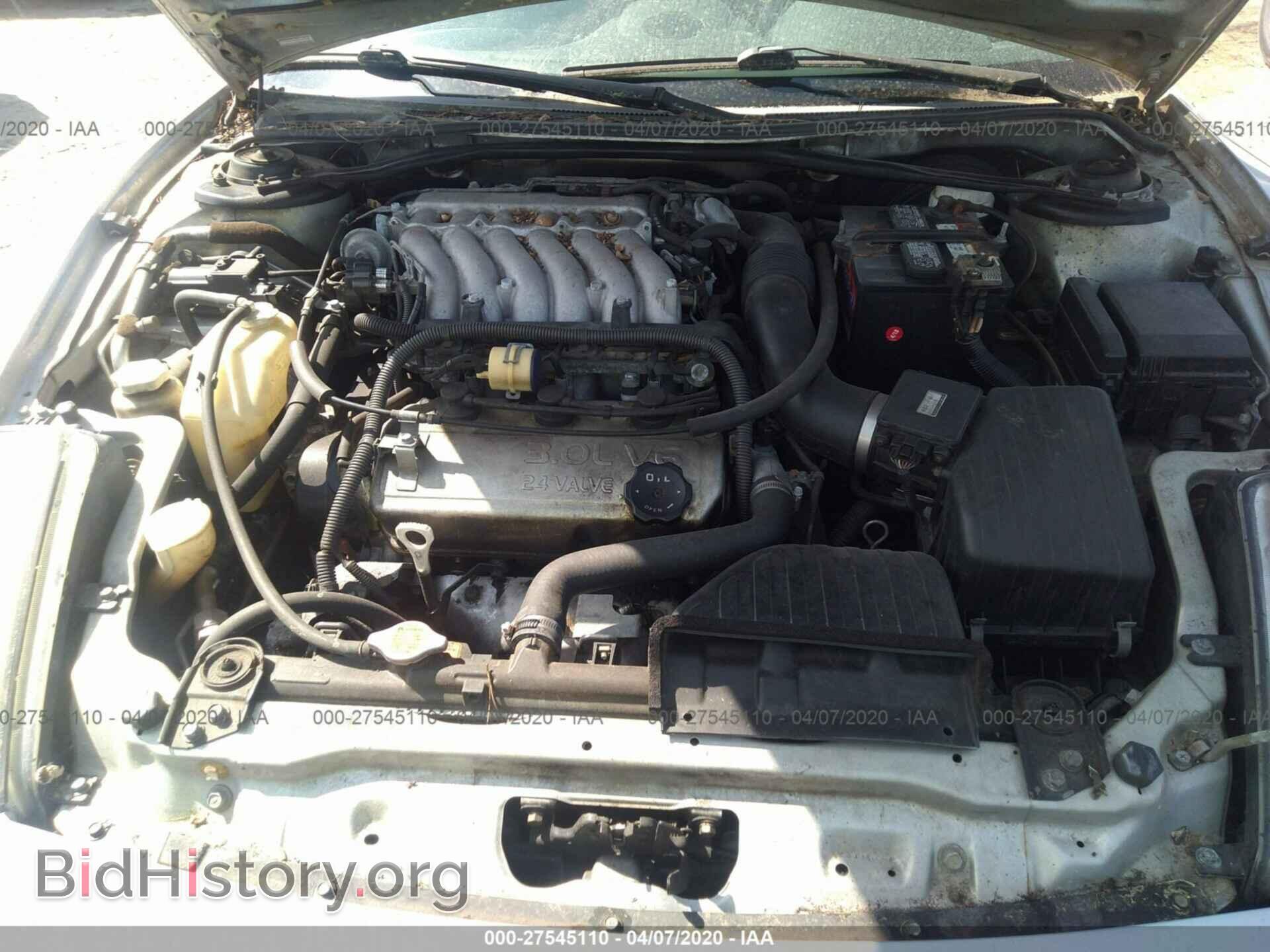2003 MITSUBISHI ECLIPSE - VIN: 4A3AC74H03E207514 - Фото 10